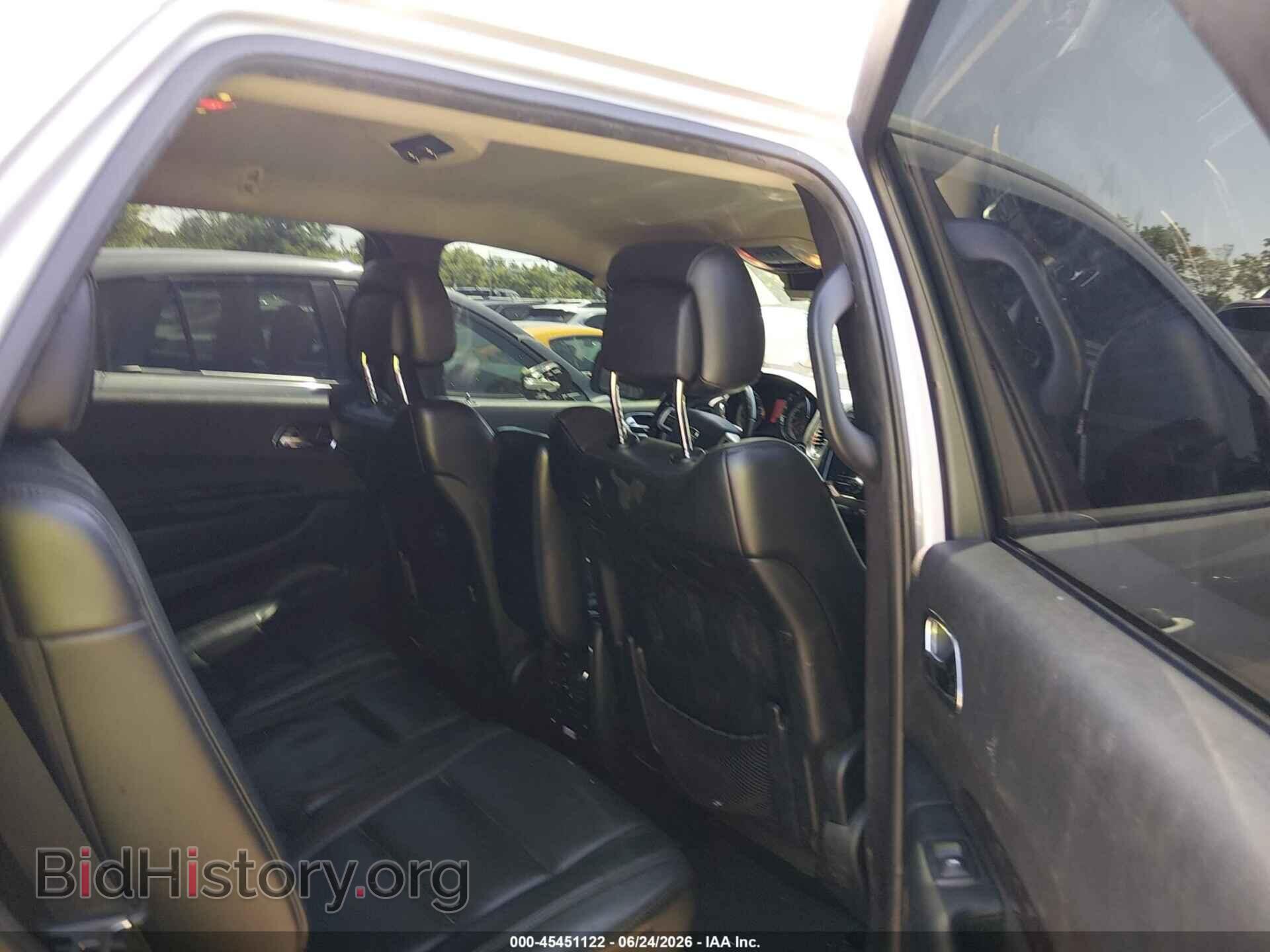 2012 DODGE DURANGO - VIN: 1C4RDJDG5CC181141 - Photo 8