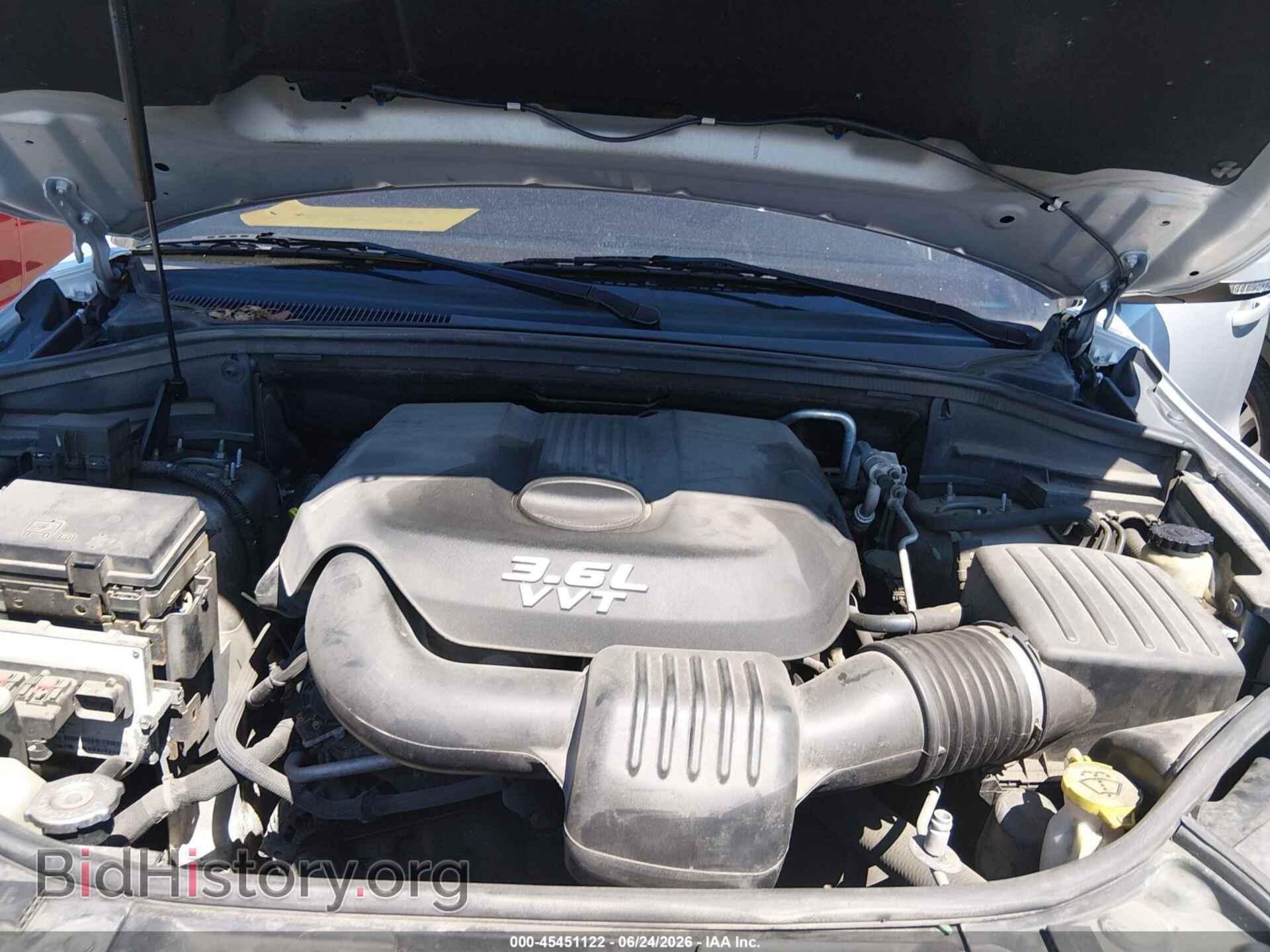 2012 DODGE DURANGO - VIN: 1C4RDJDG5CC181141 - Photo 10