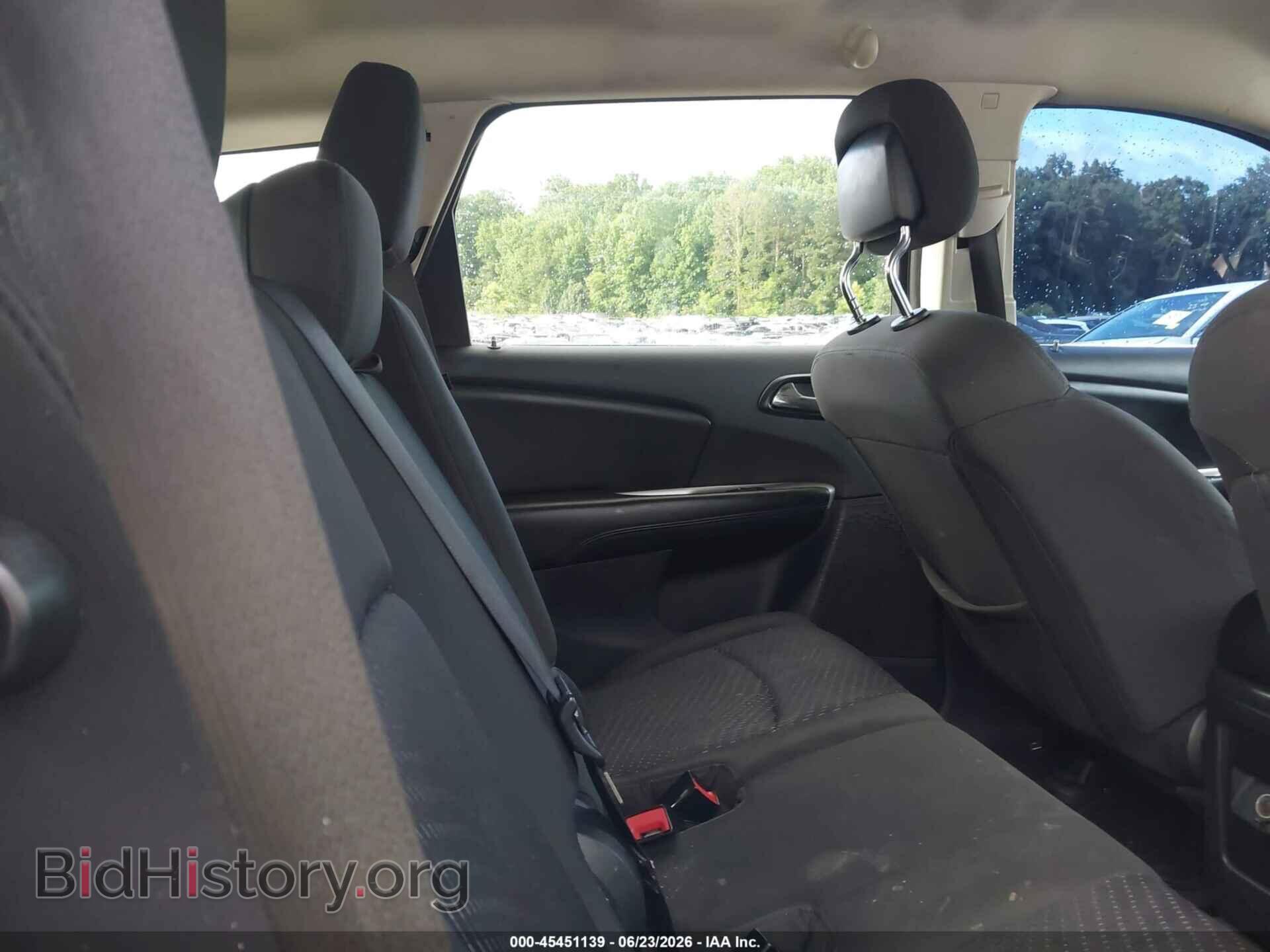 2017 DODGE JOURNEY - VIN: 3C4PDCAB9HT538277 - Фото 8