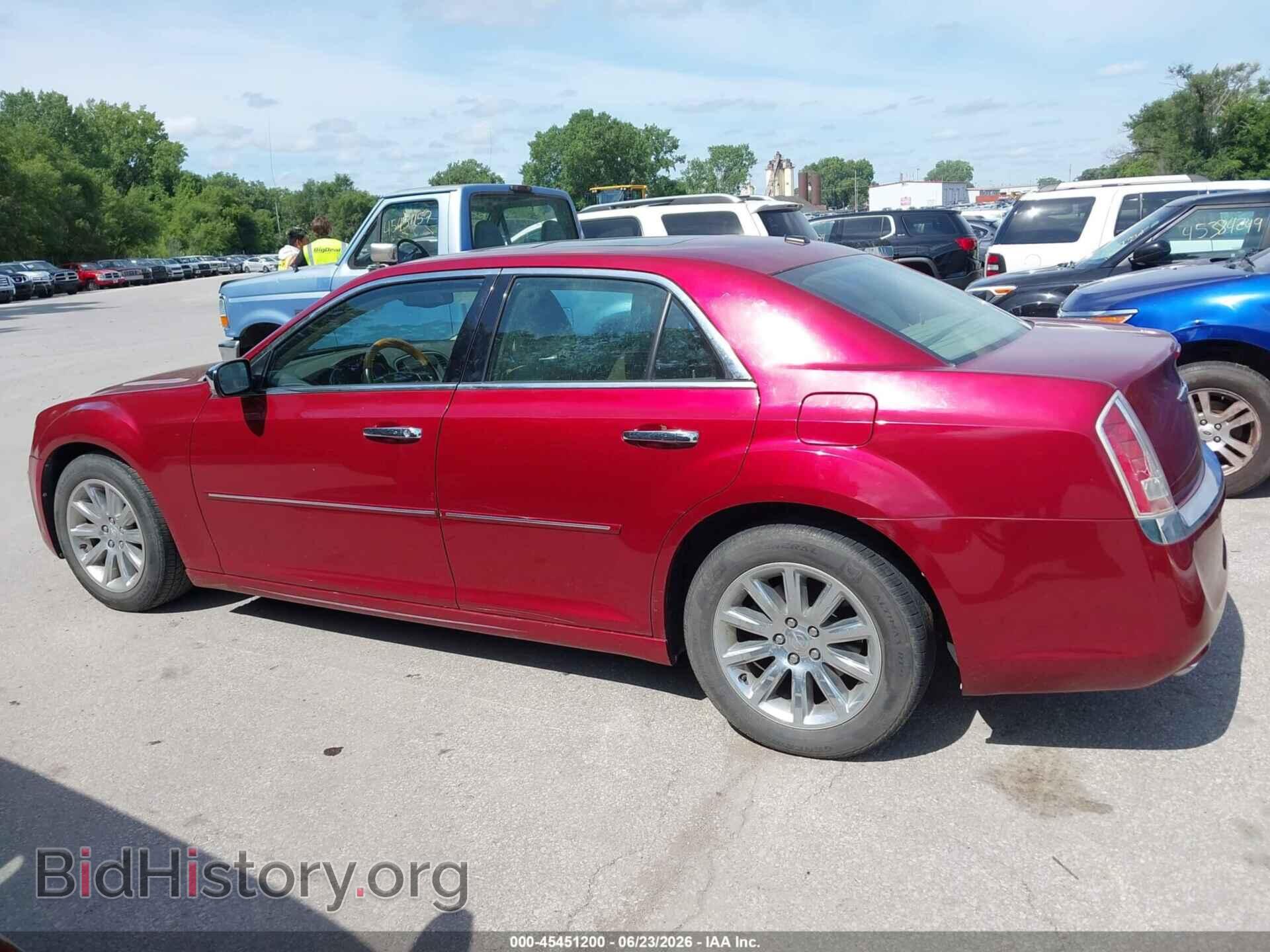2014 CHRYSLER 300C - VIN: 2C3CCAEG5EH308580 - Фото 15