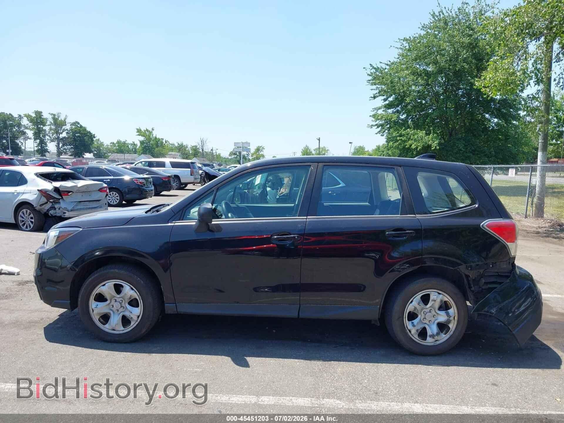 2017 SUBARU FORESTER - VIN: JF2SJAAC9HH517851 - Photo 14