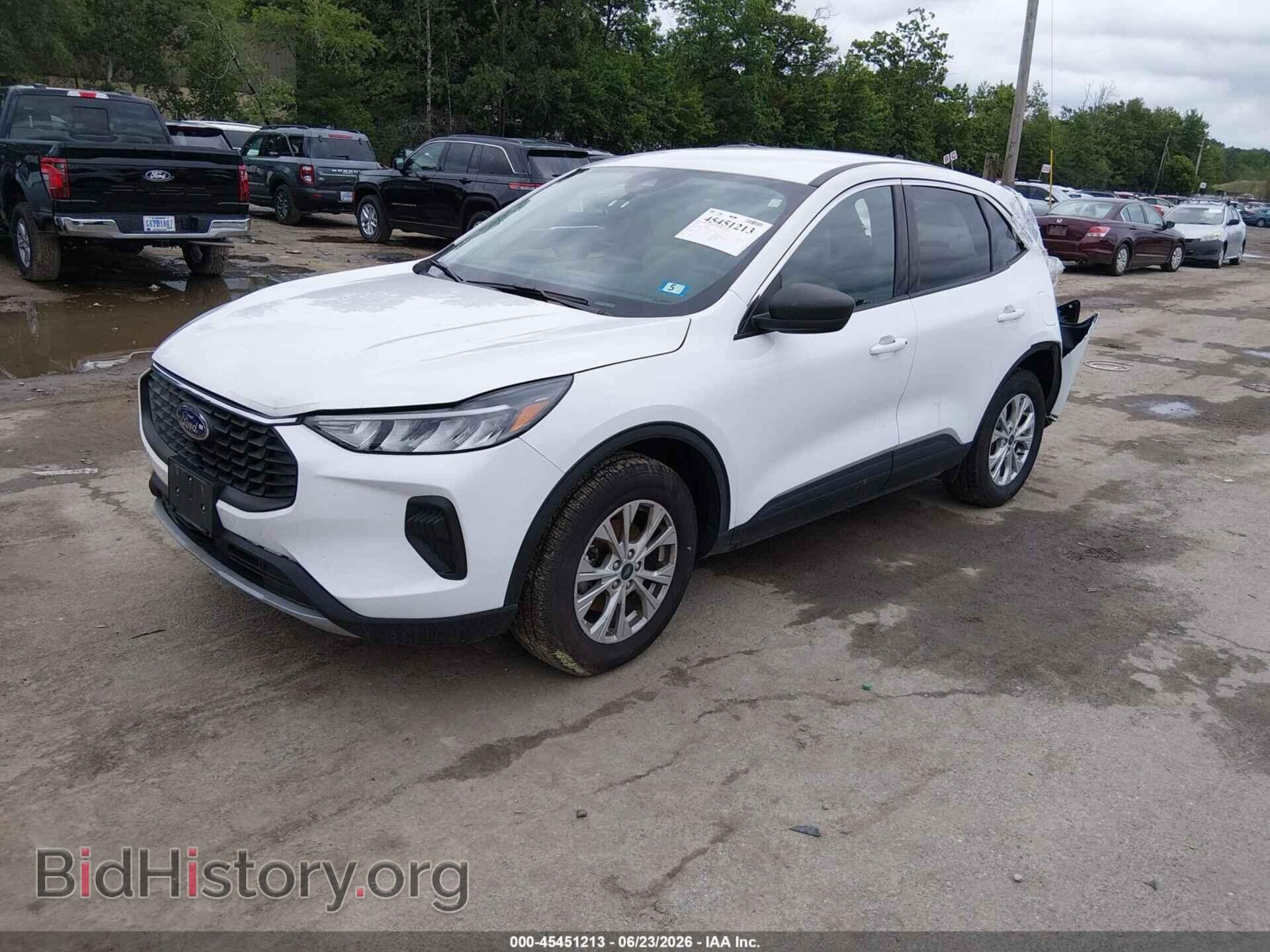 2024 FORD ESCAPE - VIN: 1FMCU9GN1RUA27670 - Photo 2