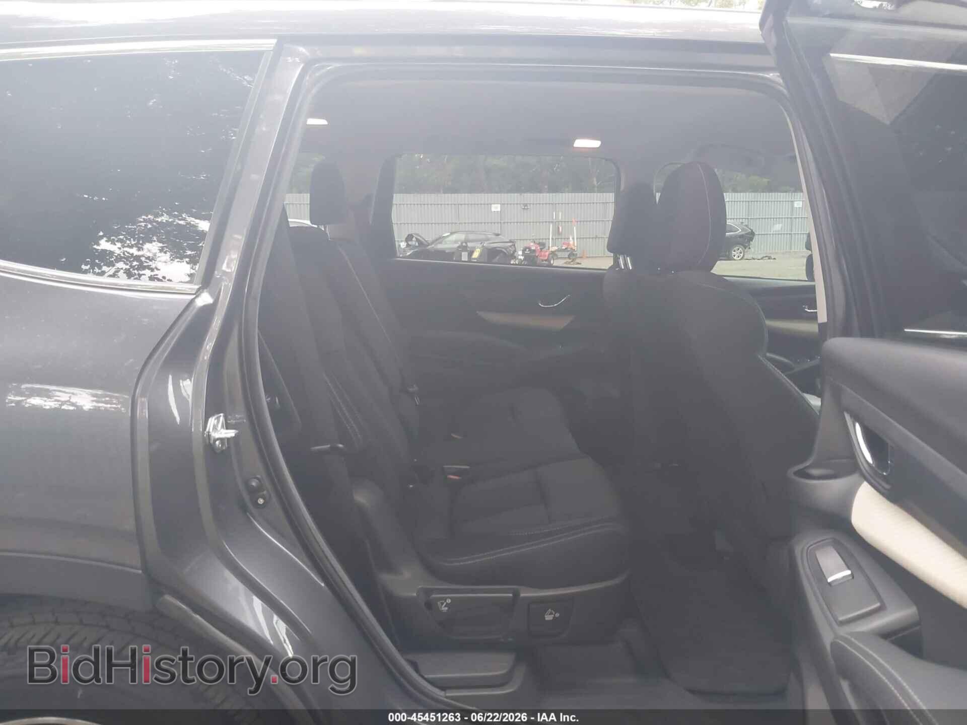 2021 SUBARU ASCENT - VIN: 4S4WMABD0M3458173 - Фото 8
