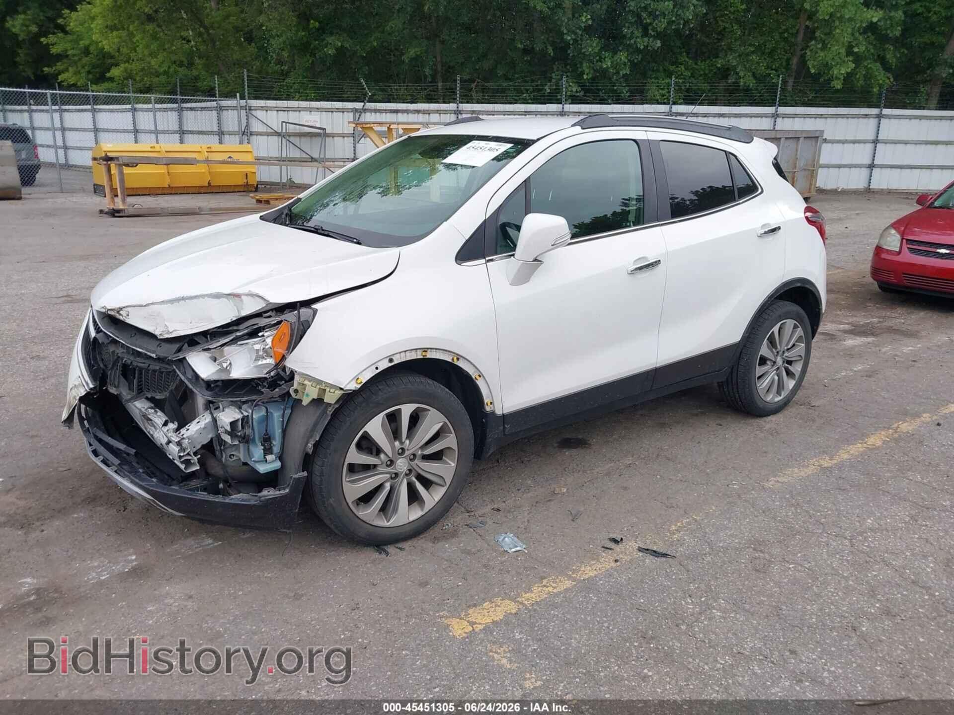2017 BUICK ENCORE - VIN: KL4CJASB0HB197101 - Photo 2