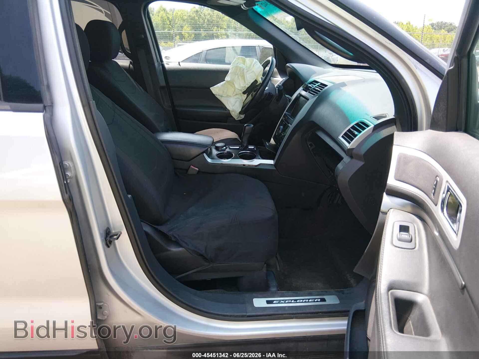 2014 FORD EXPLORER - VIN: 1FM5K8GT2EGA93046 - Photo 5