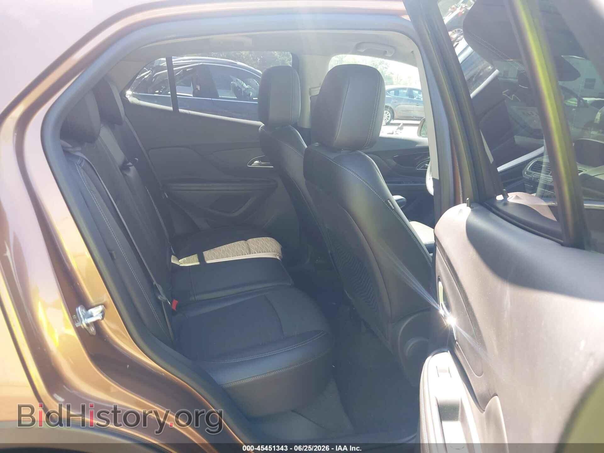 2016 BUICK ENCORE - VIN: KL4CJBSB4GB562979 - Photo 8