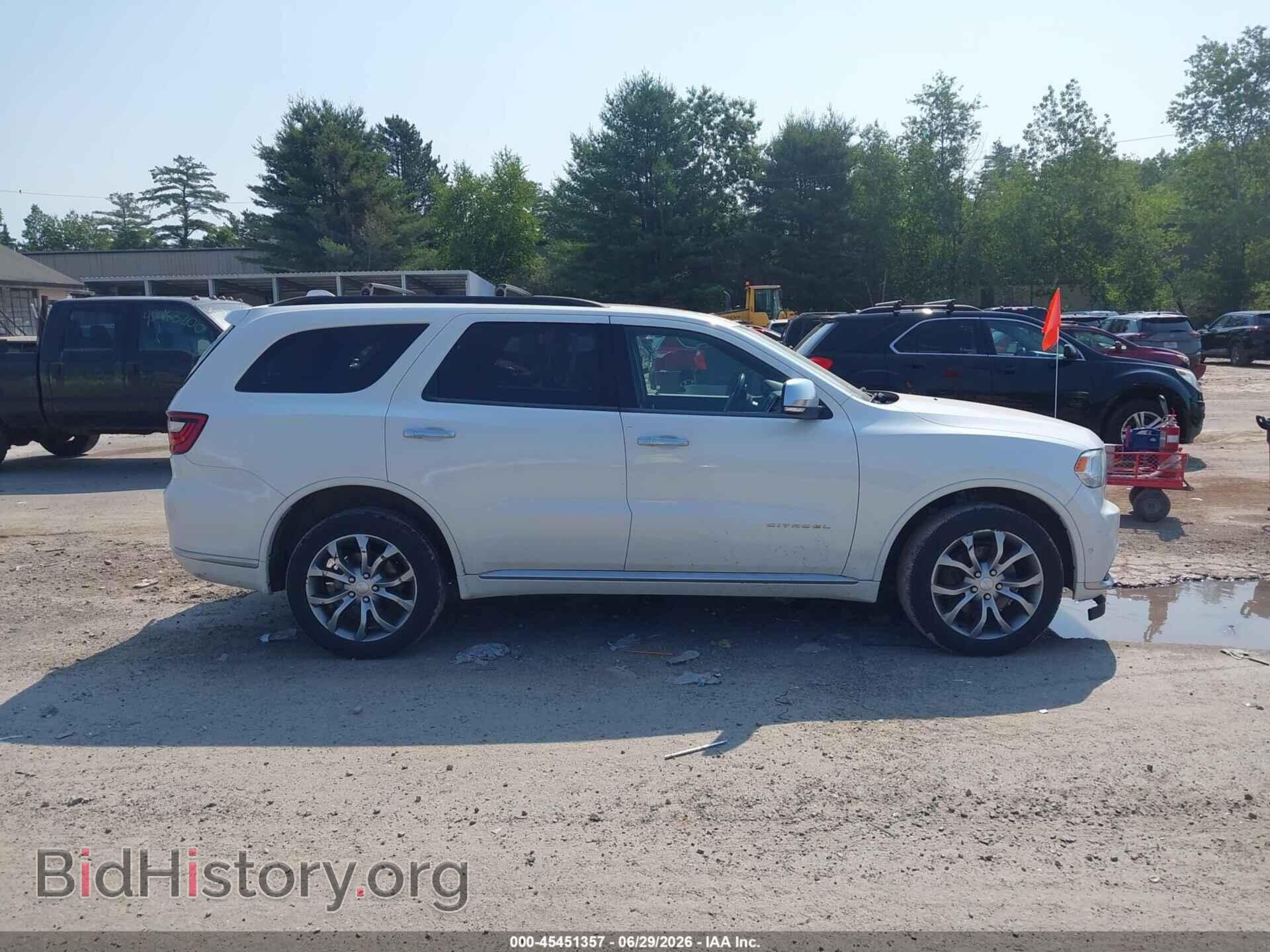 2018 DODGE DURANGO - VIN: 1C4RDJEG1JC201994 - Фото 13