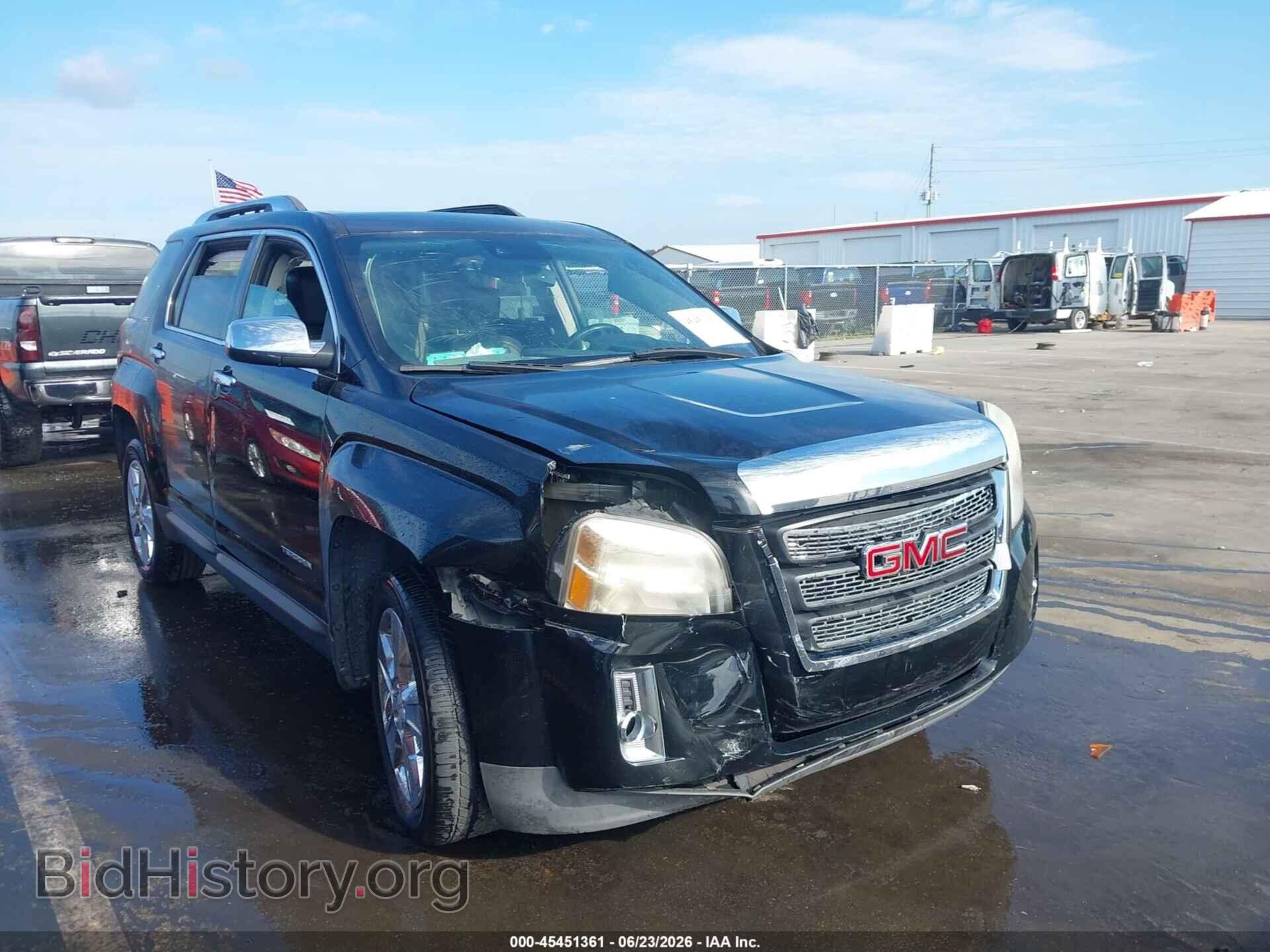 Photo 2GKALTEK3F6374548 - GMC TERRAIN 2015