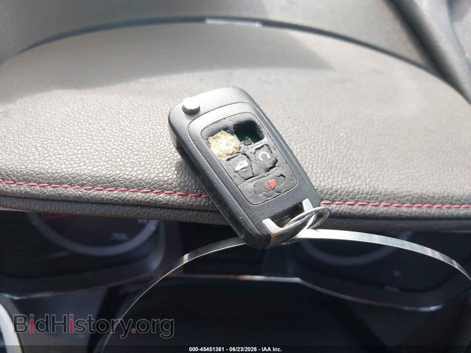 2015 GMC TERRAIN - VIN: 2GKALTEK3F6374548 - Photo 11