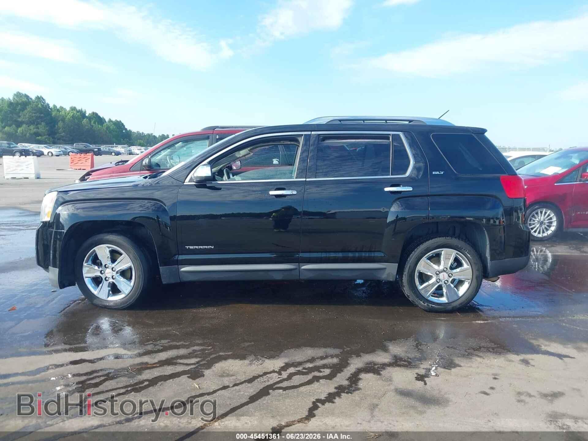 2015 GMC TERRAIN - VIN: 2GKALTEK3F6374548 - Photo 14