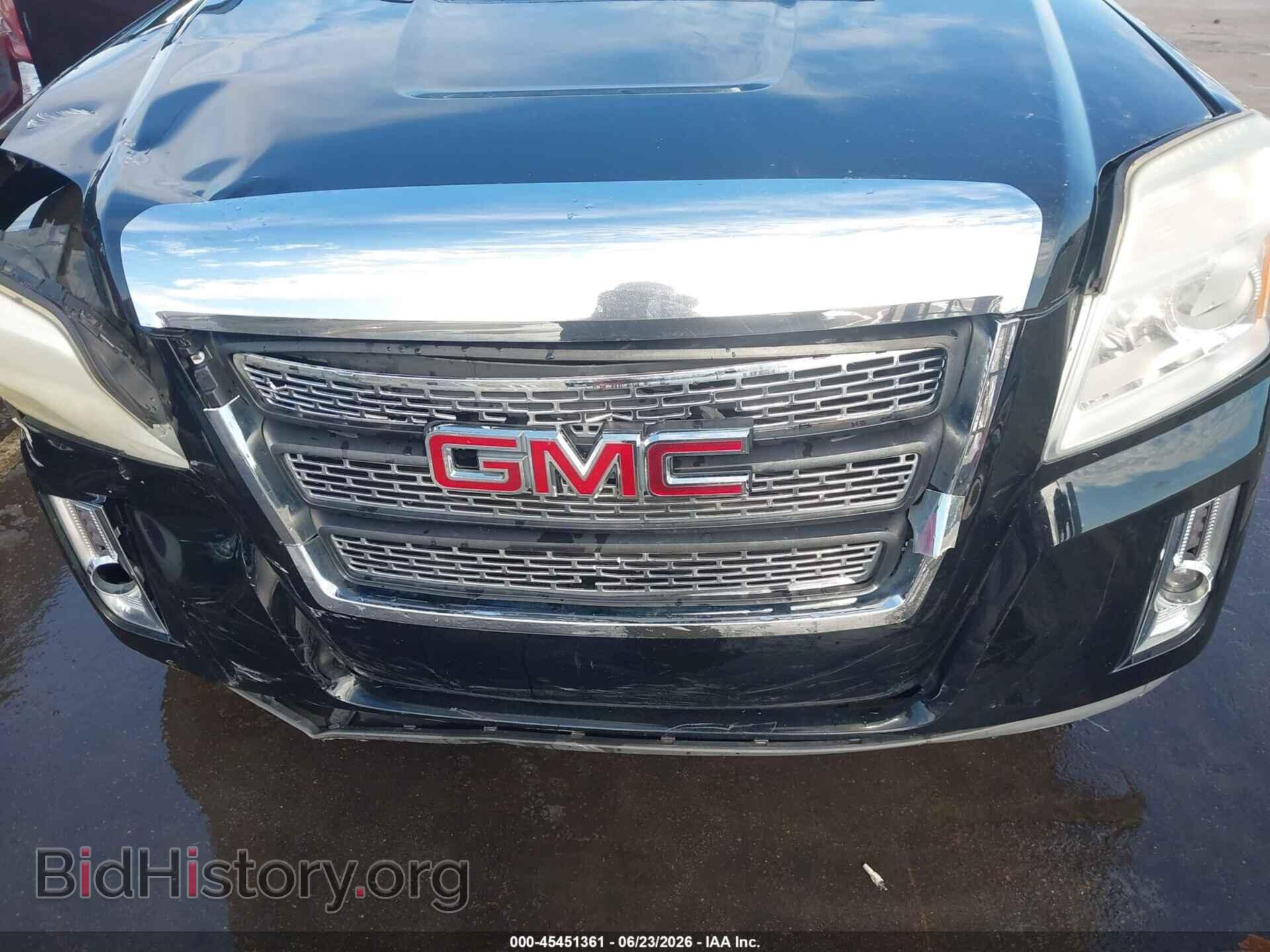 2015 GMC TERRAIN - VIN: 2GKALTEK3F6374548 - Photo 19