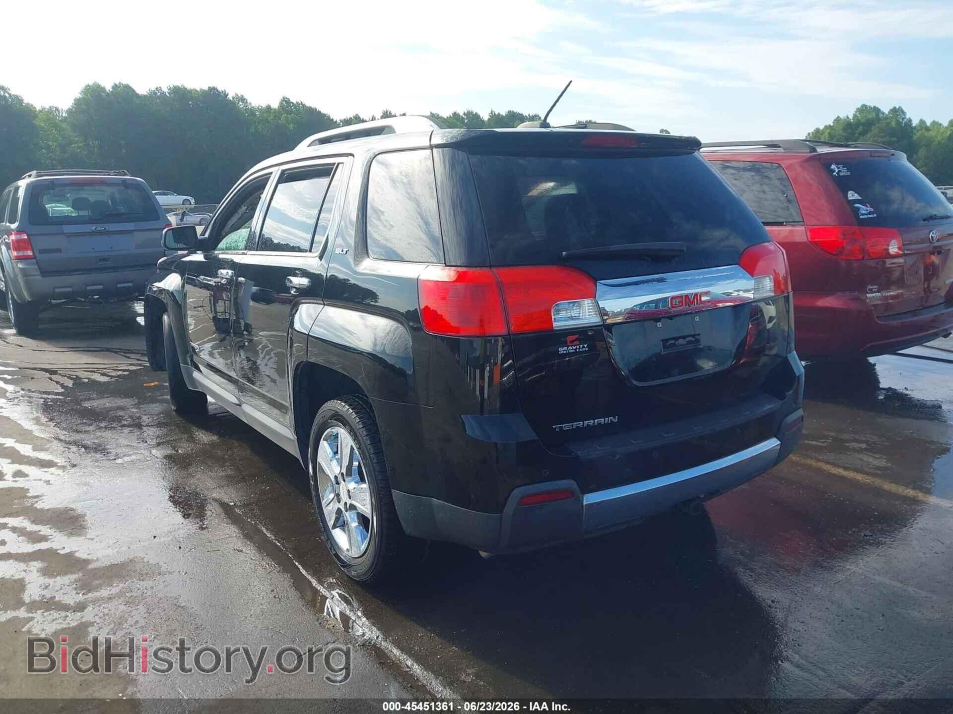 2015 GMC TERRAIN - VIN: 2GKALTEK3F6374548 - Photo 3