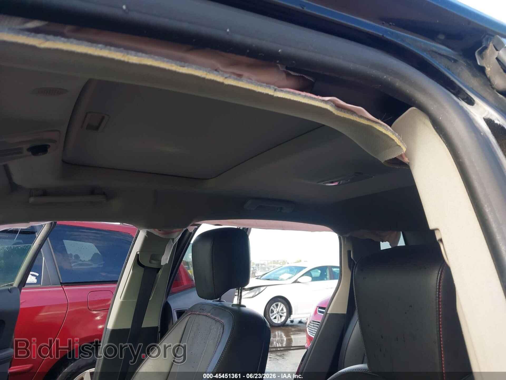 2015 GMC TERRAIN - VIN: 2GKALTEK3F6374548 - Photo 21