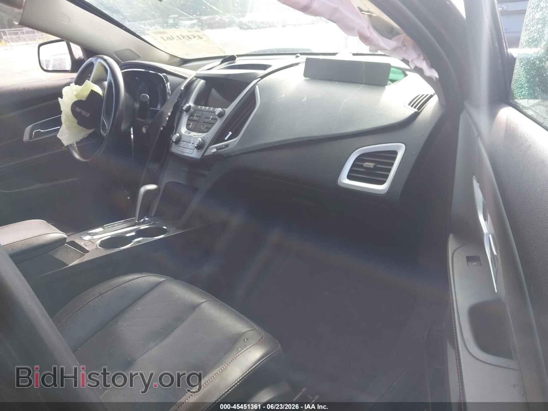2015 GMC TERRAIN - VIN: 2GKALTEK3F6374548 - Photo 5
