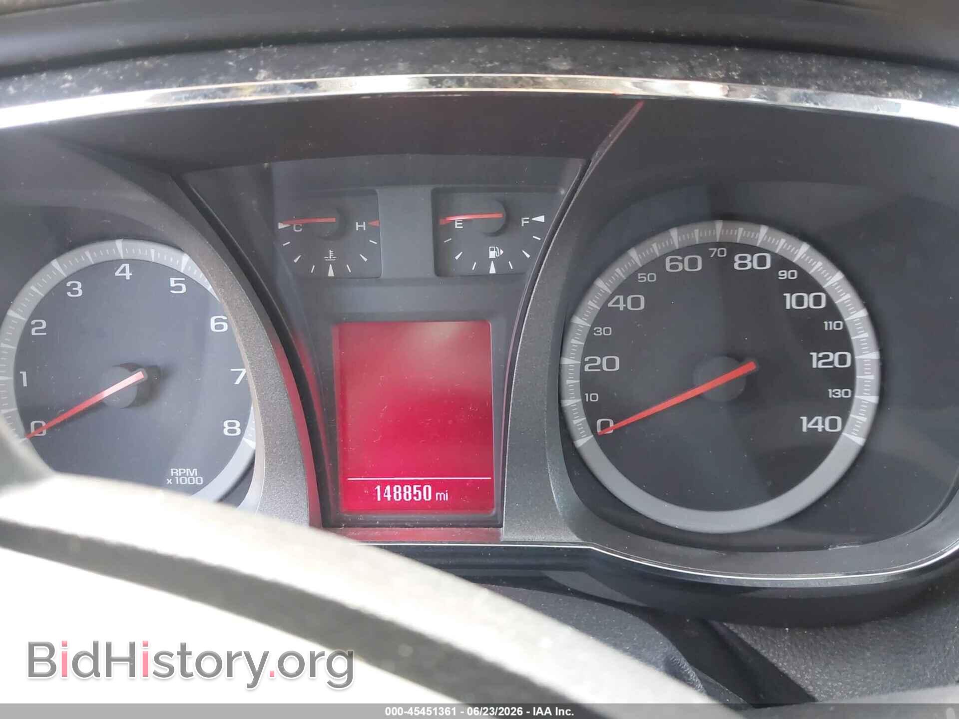 2015 GMC TERRAIN - VIN: 2GKALTEK3F6374548 - Photo 7