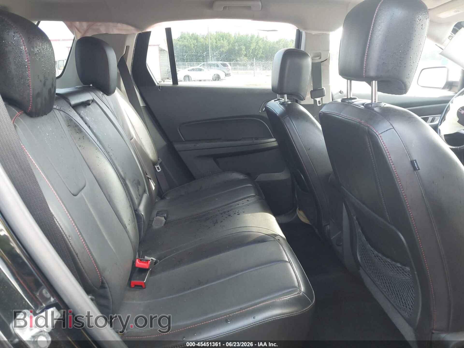 2015 GMC TERRAIN - VIN: 2GKALTEK3F6374548 - Photo 8