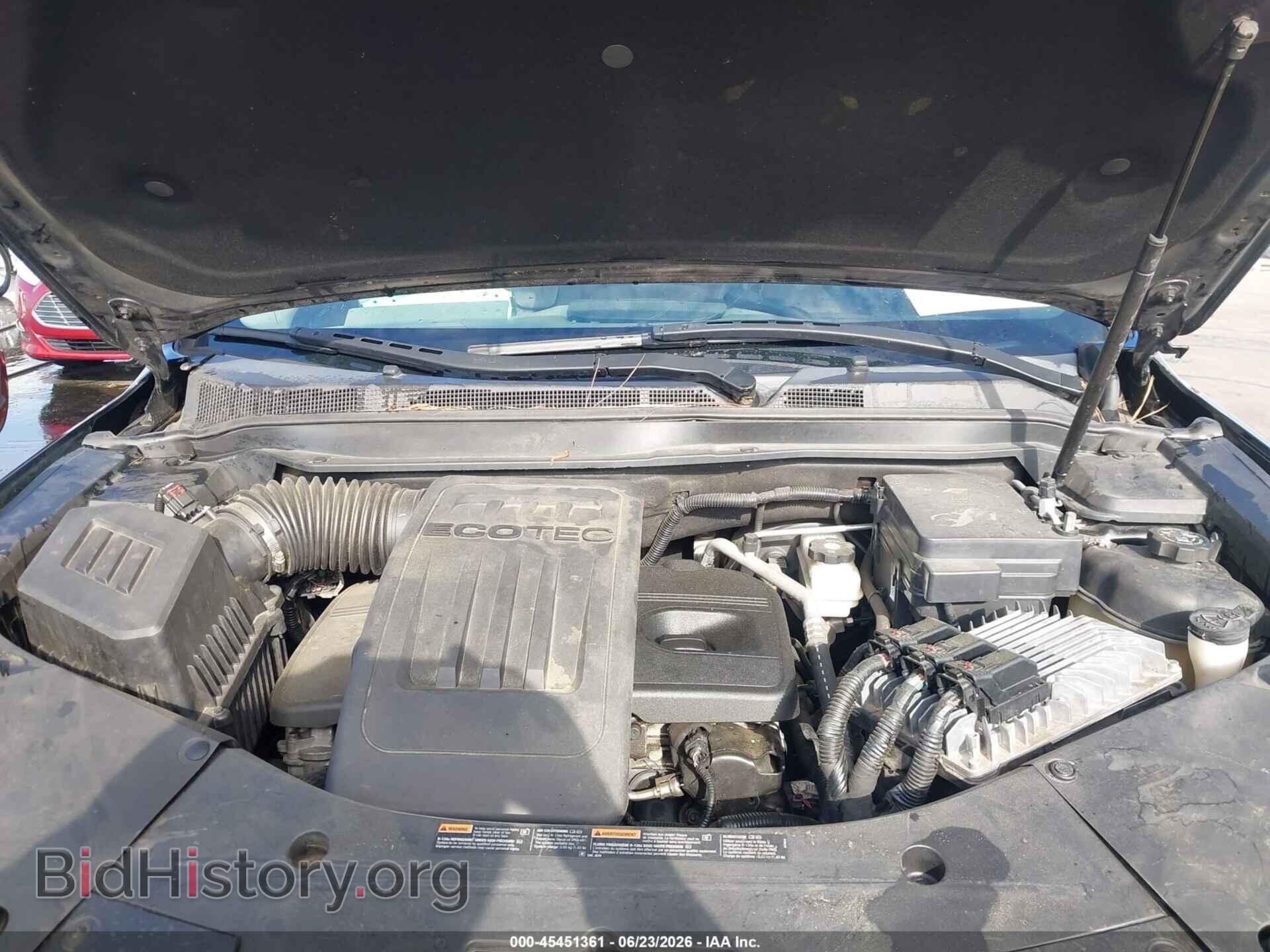 2015 GMC TERRAIN - VIN: 2GKALTEK3F6374548 - Photo 10