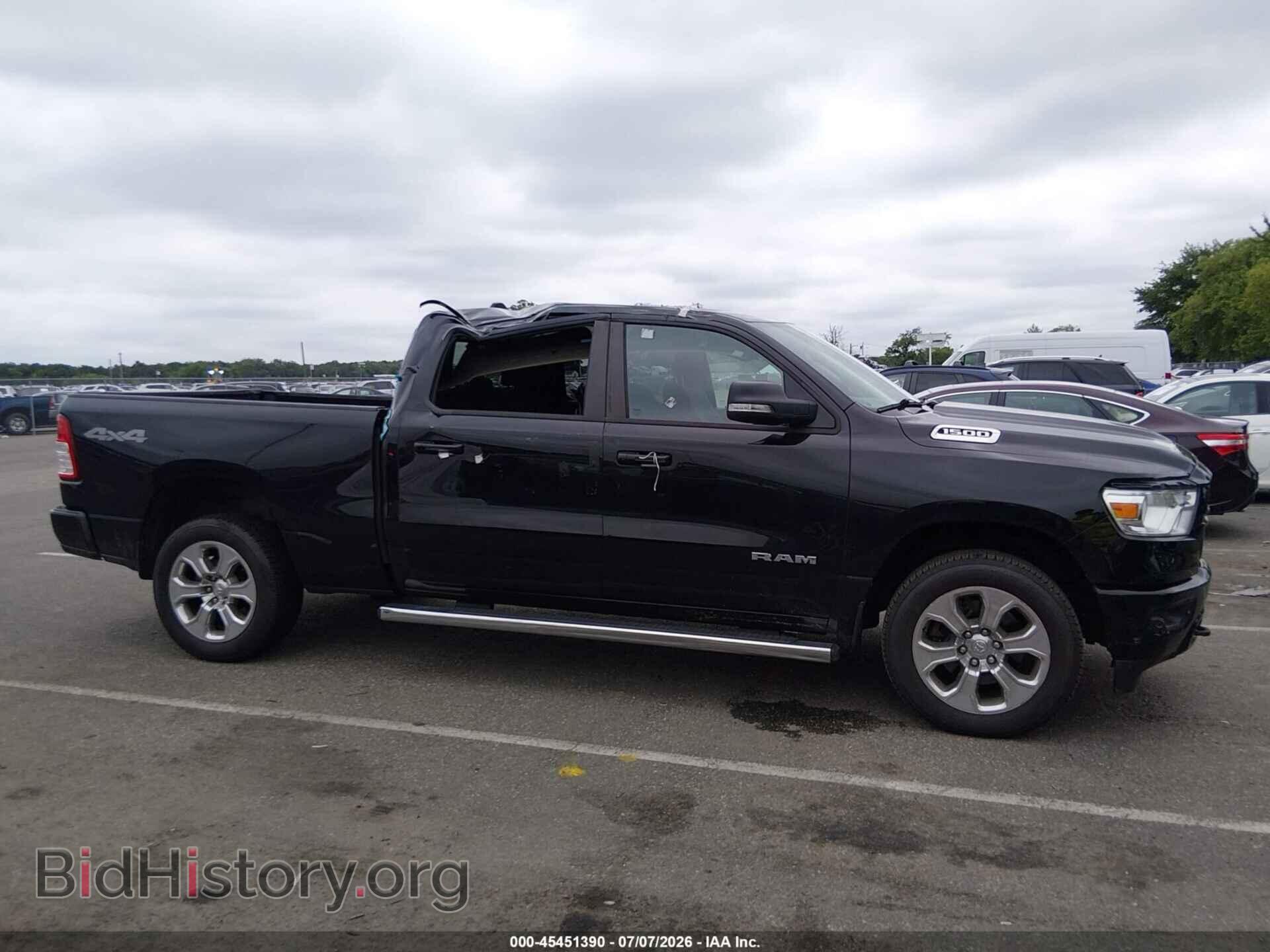 2019 RAM 1500 - VIN: 1C6SRFMT9KN897936 - Фото 13