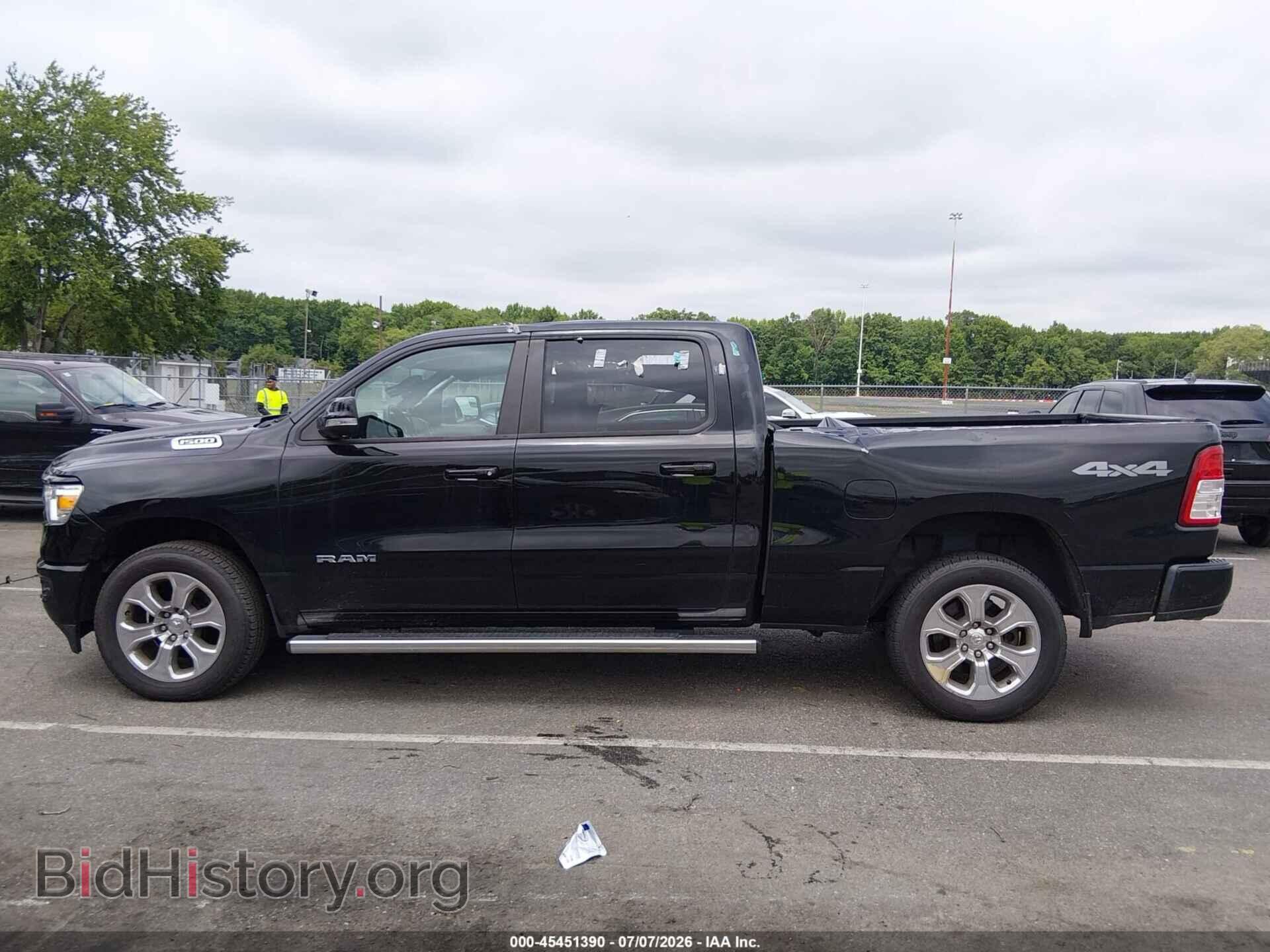 2019 RAM 1500 - VIN: 1C6SRFMT9KN897936 - Фото 14