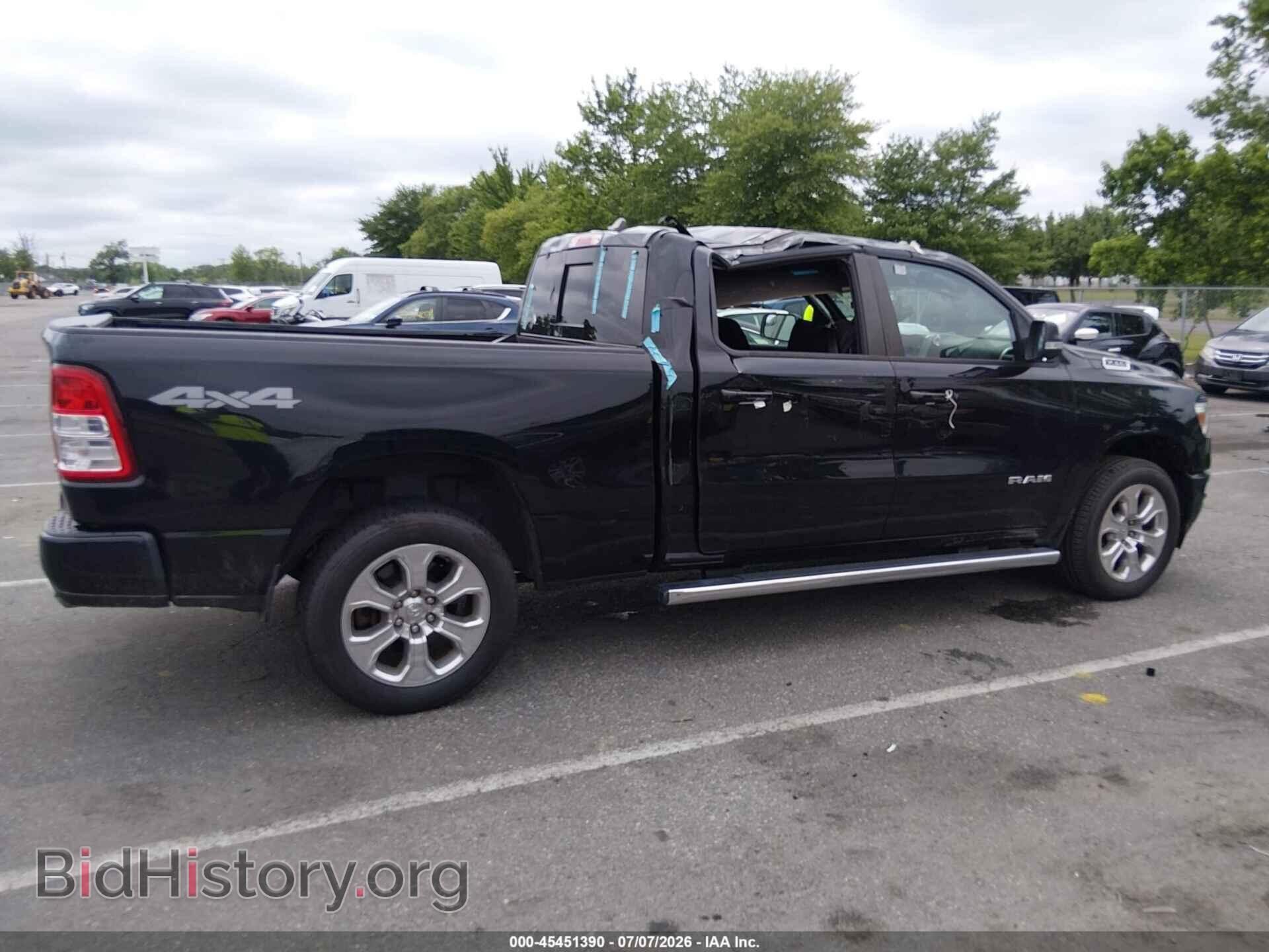 2019 RAM 1500 - VIN: 1C6SRFMT9KN897936 - Фото 6