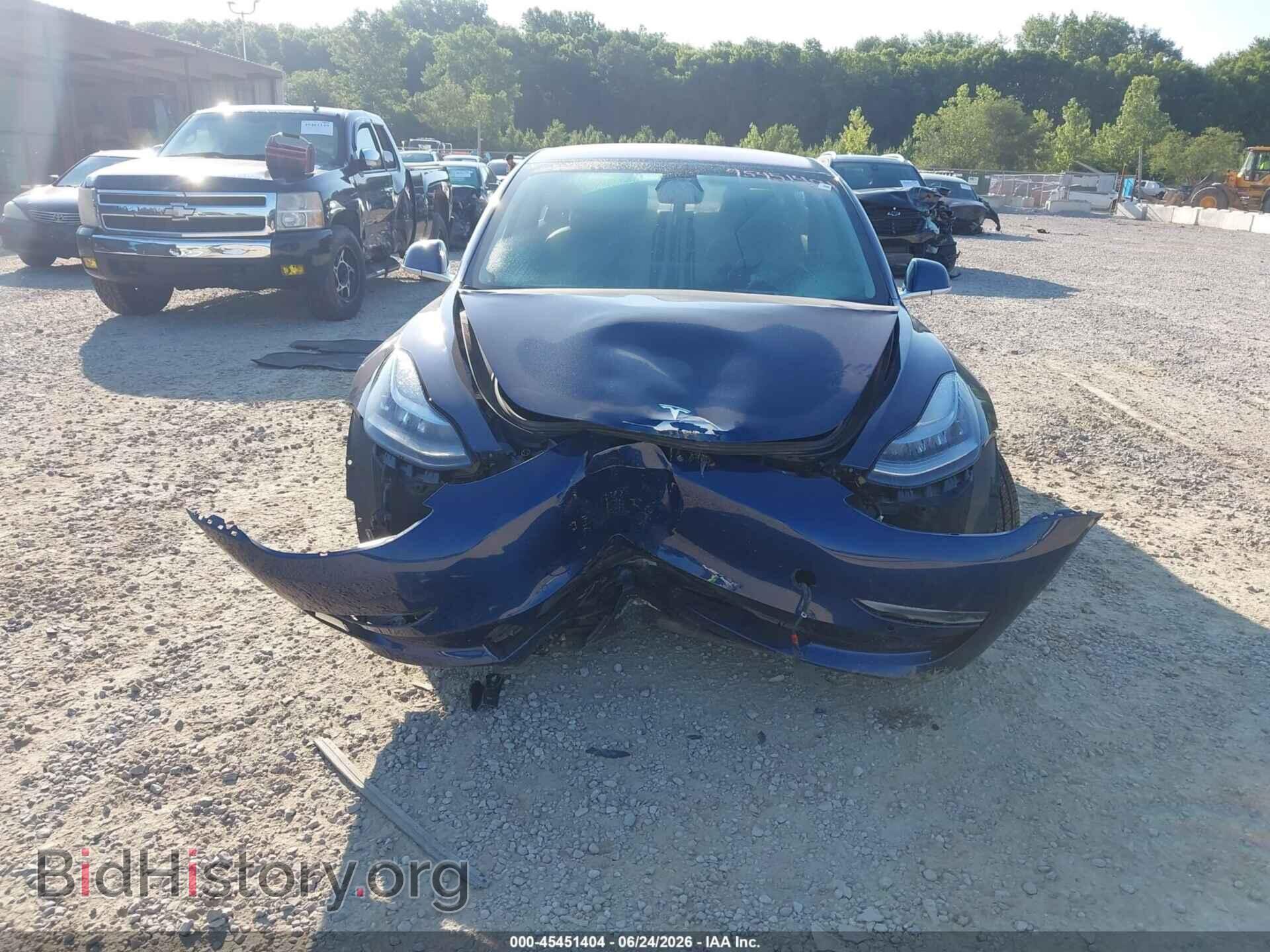 2017 TESLA MODEL 3 - VIN: 5YJ3E1EA1HF001029 - Photo 12