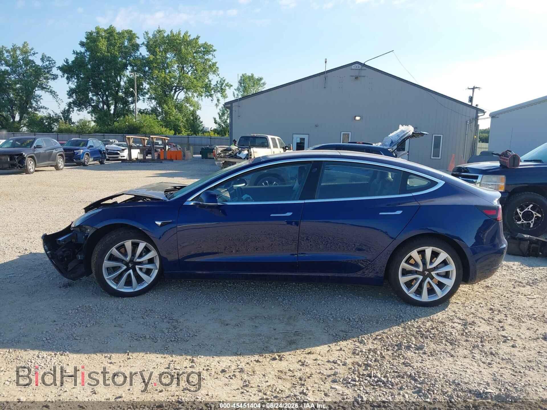 2017 TESLA MODEL 3 - VIN: 5YJ3E1EA1HF001029 - Photo 14