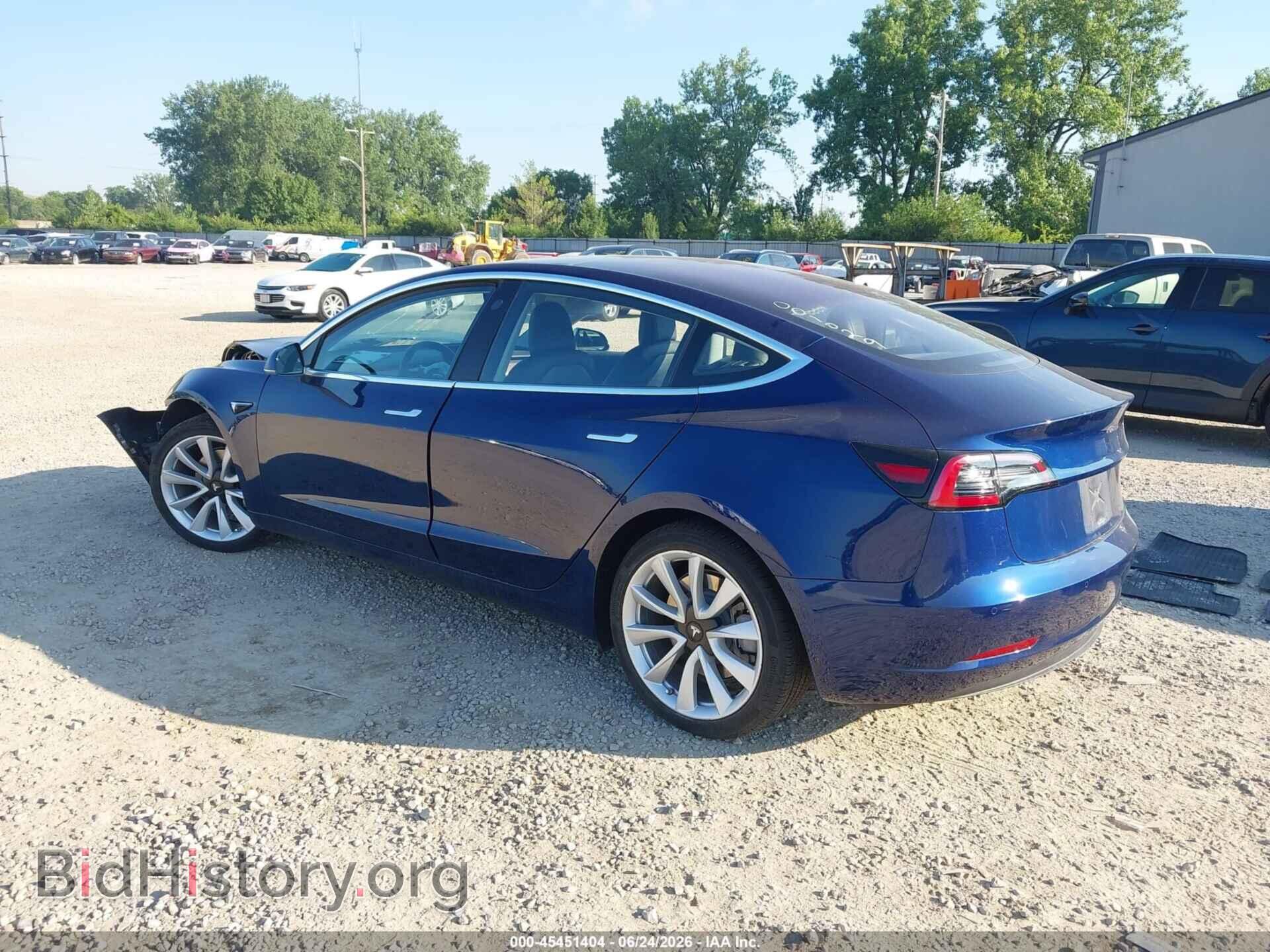 2017 TESLA MODEL 3 - VIN: 5YJ3E1EA1HF001029 - Photo 3
