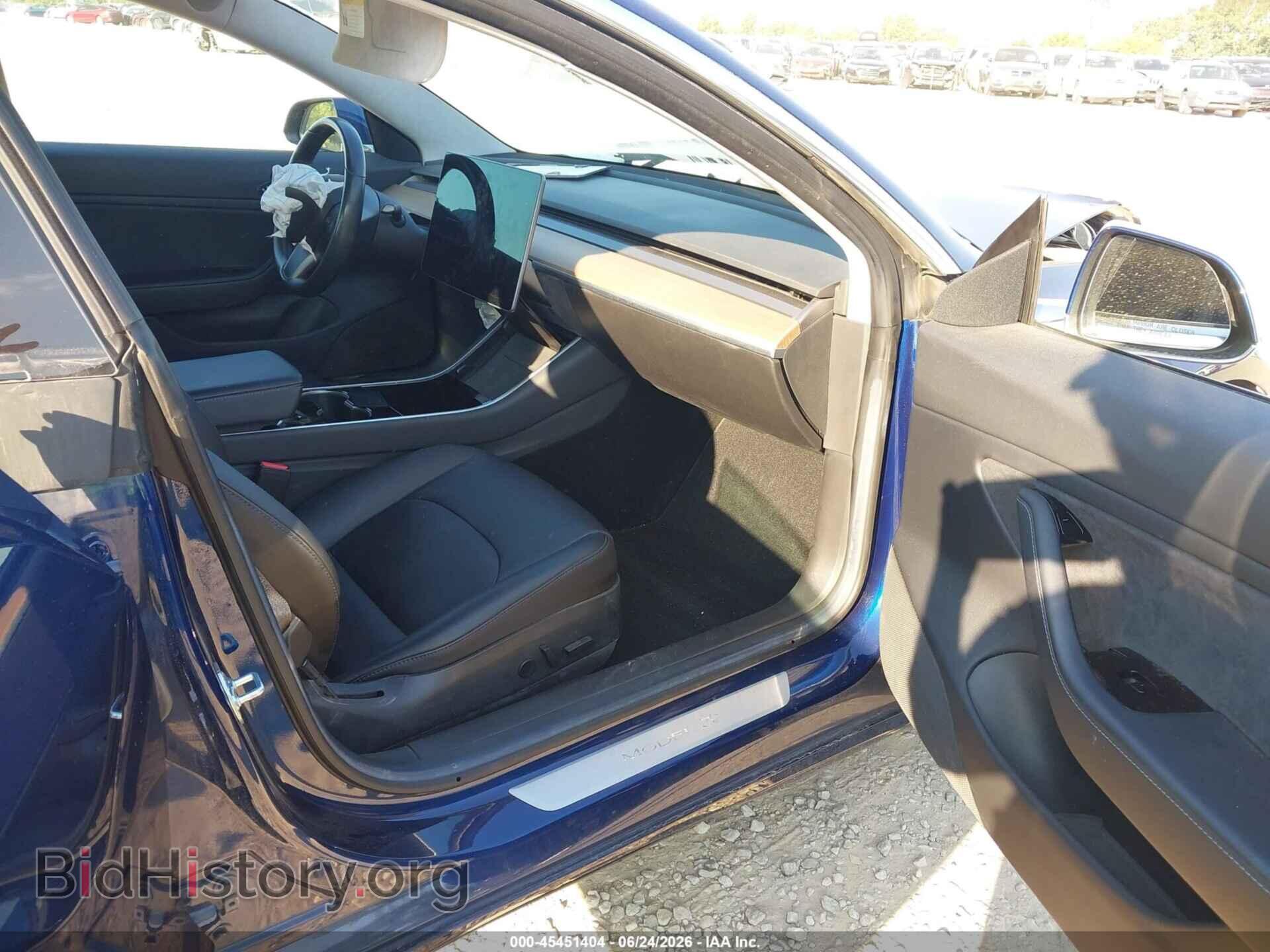 2017 TESLA MODEL 3 - VIN: 5YJ3E1EA1HF001029 - Photo 5