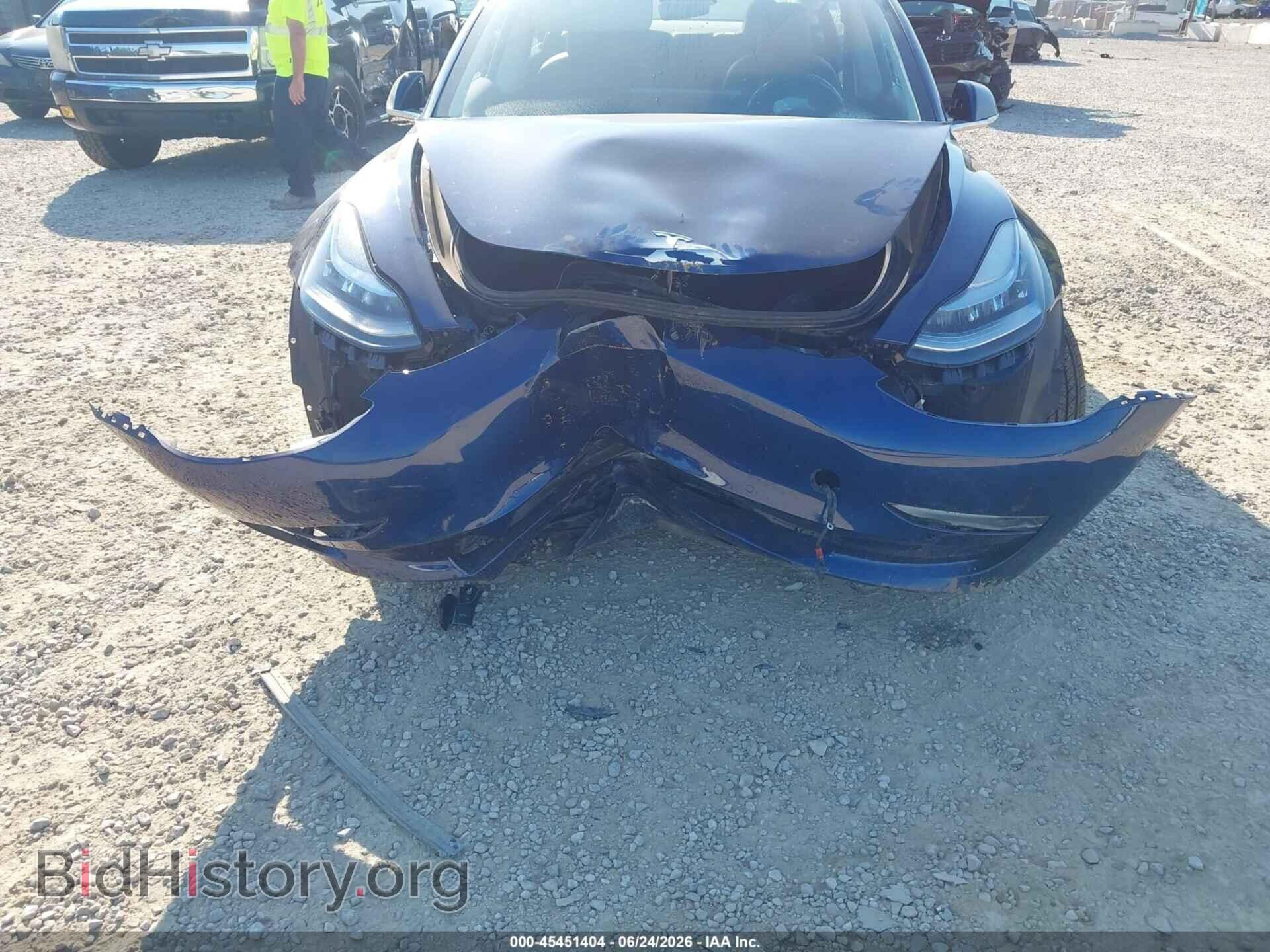 2017 TESLA MODEL 3 - VIN: 5YJ3E1EA1HF001029 - Photo 6