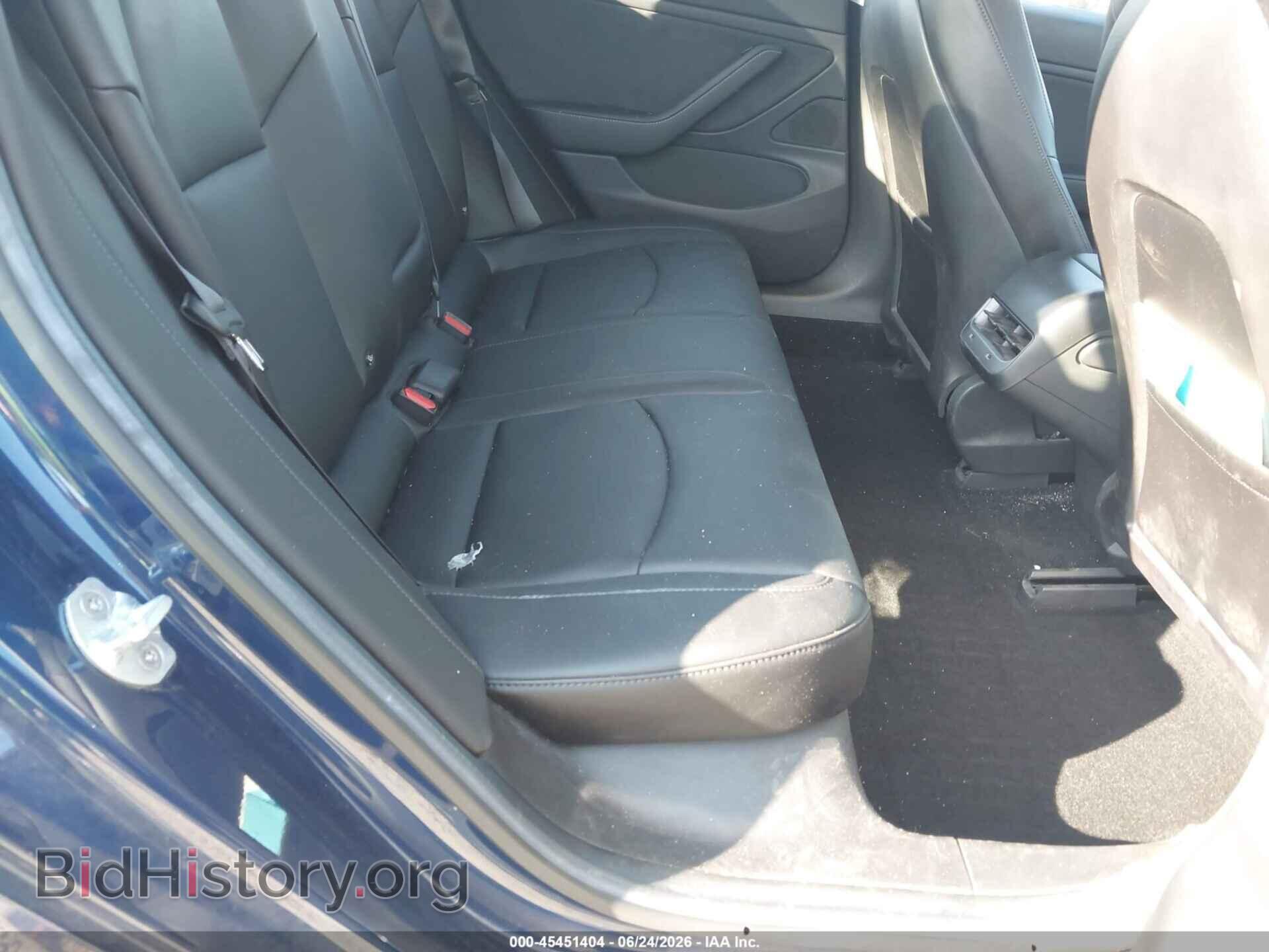2017 TESLA MODEL 3 - VIN: 5YJ3E1EA1HF001029 - Photo 8