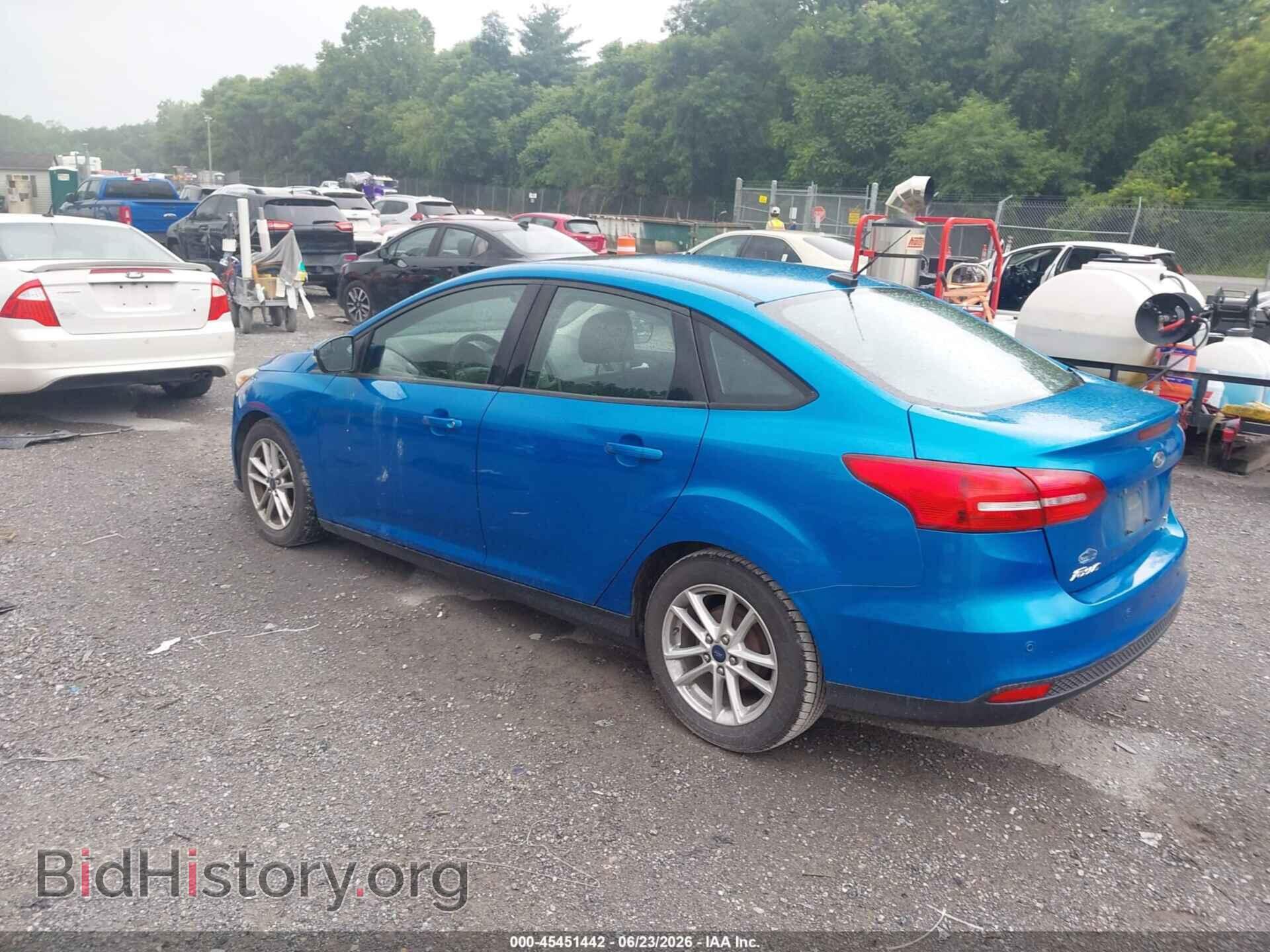 2015 FORD FOCUS - VIN: 1FADP3F23FL286883 - Photo 3