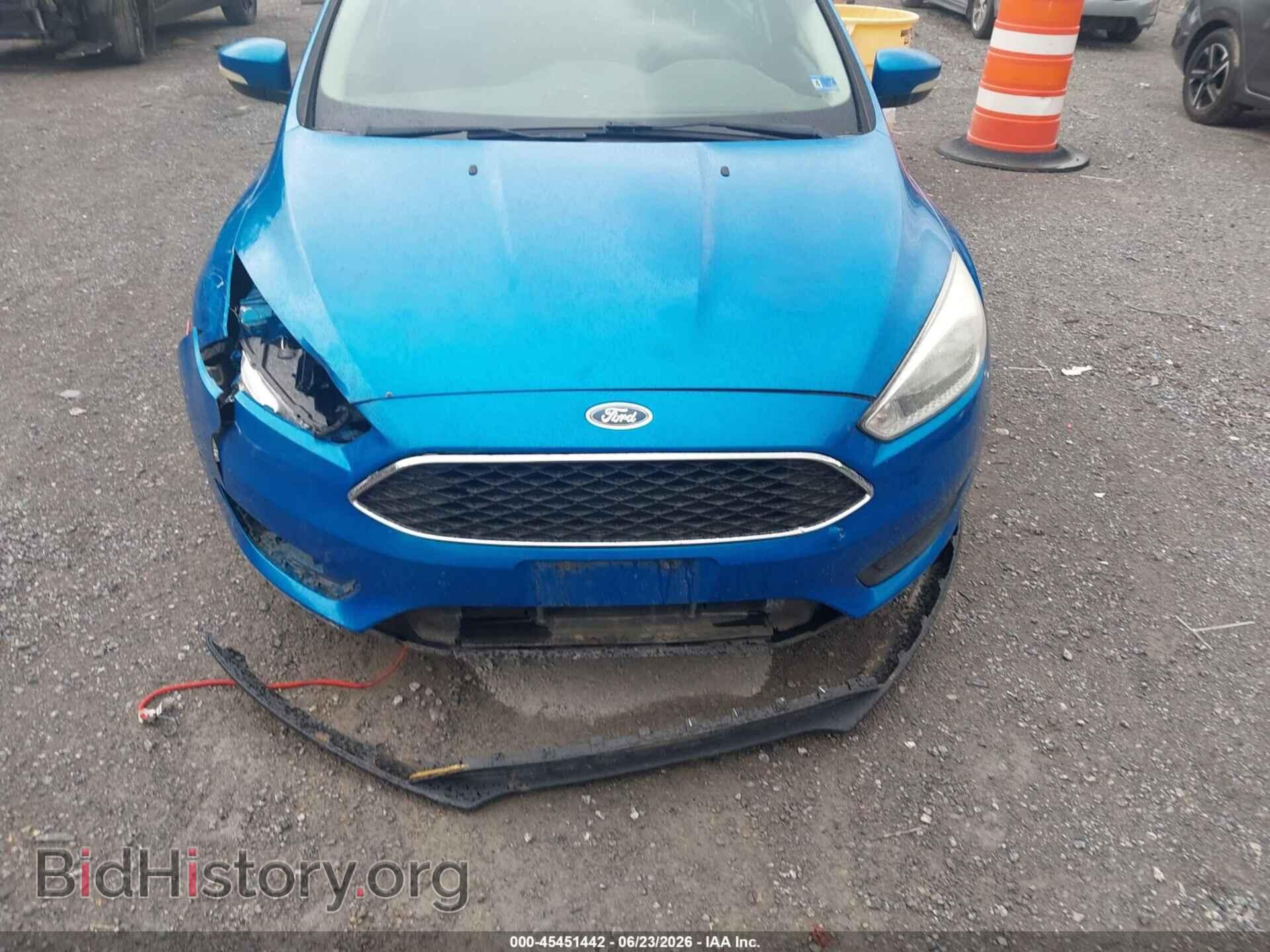 2015 FORD FOCUS - VIN: 1FADP3F23FL286883 - Photo 6