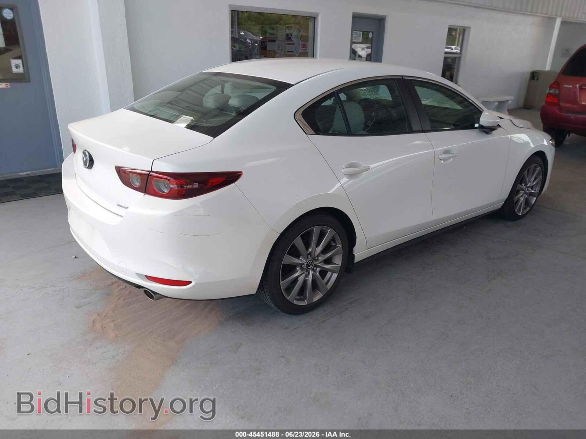 2020 MAZDA MAZDA3 - VIN: 3MZBPACL7LM115936 - Photo 4