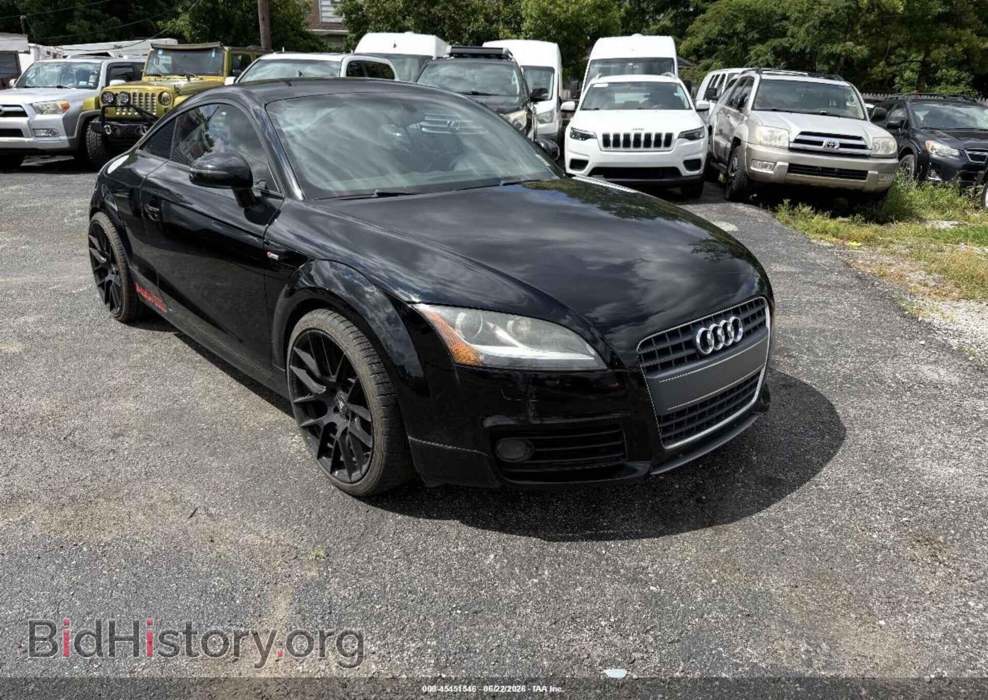 Фотография TRUHF38J791011932 - AUDI TT 2009