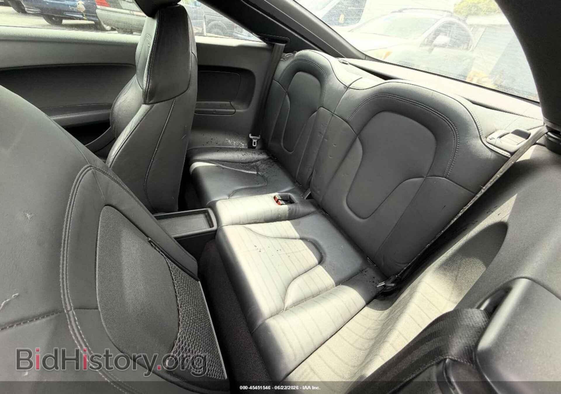 2009 AUDI TT - VIN: TRUHF38J791011932 - Фото 7
