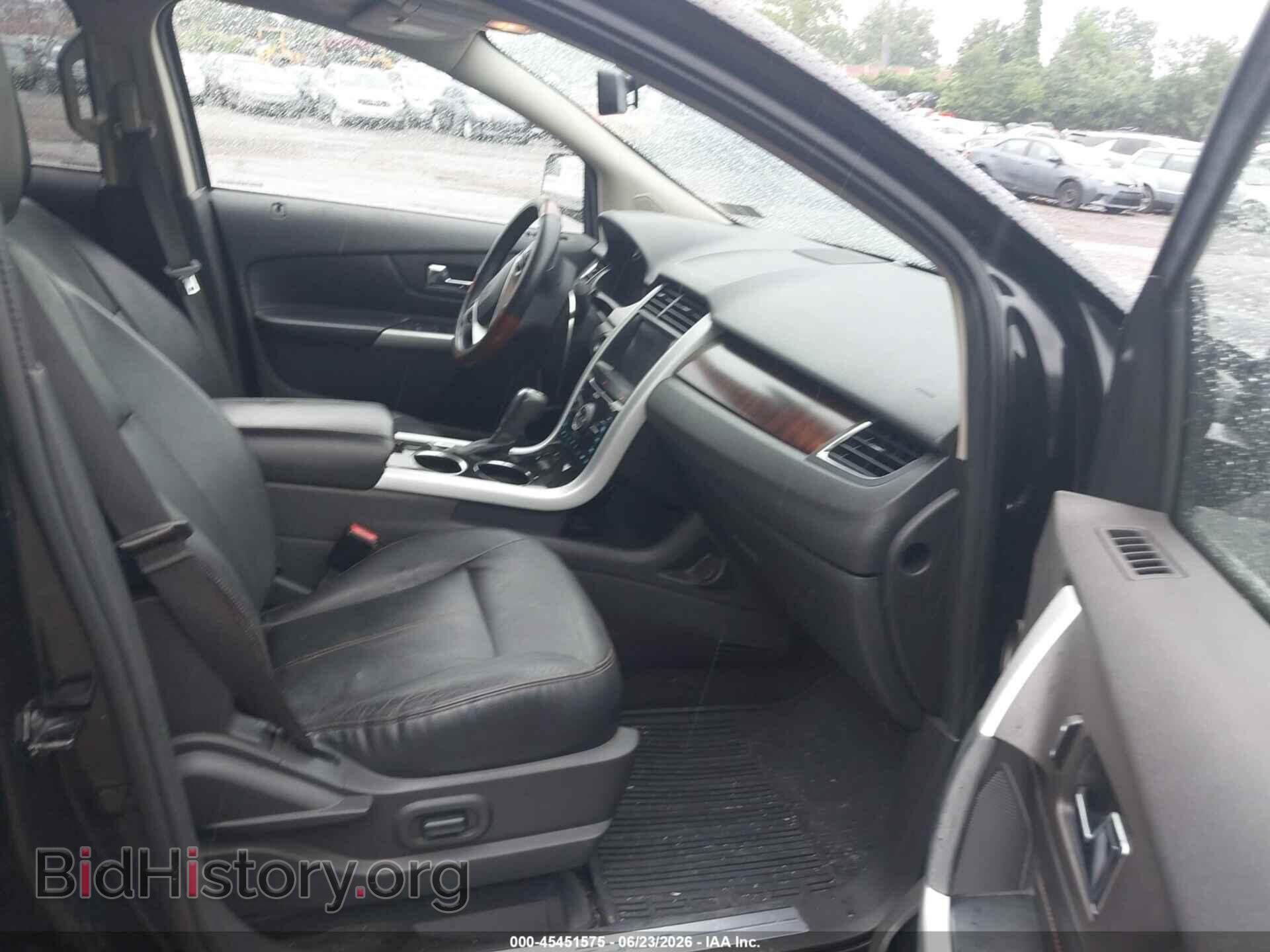 2011 FORD EDGE - VIN: 2FMDK3KC7BBA37743 - Photo 5