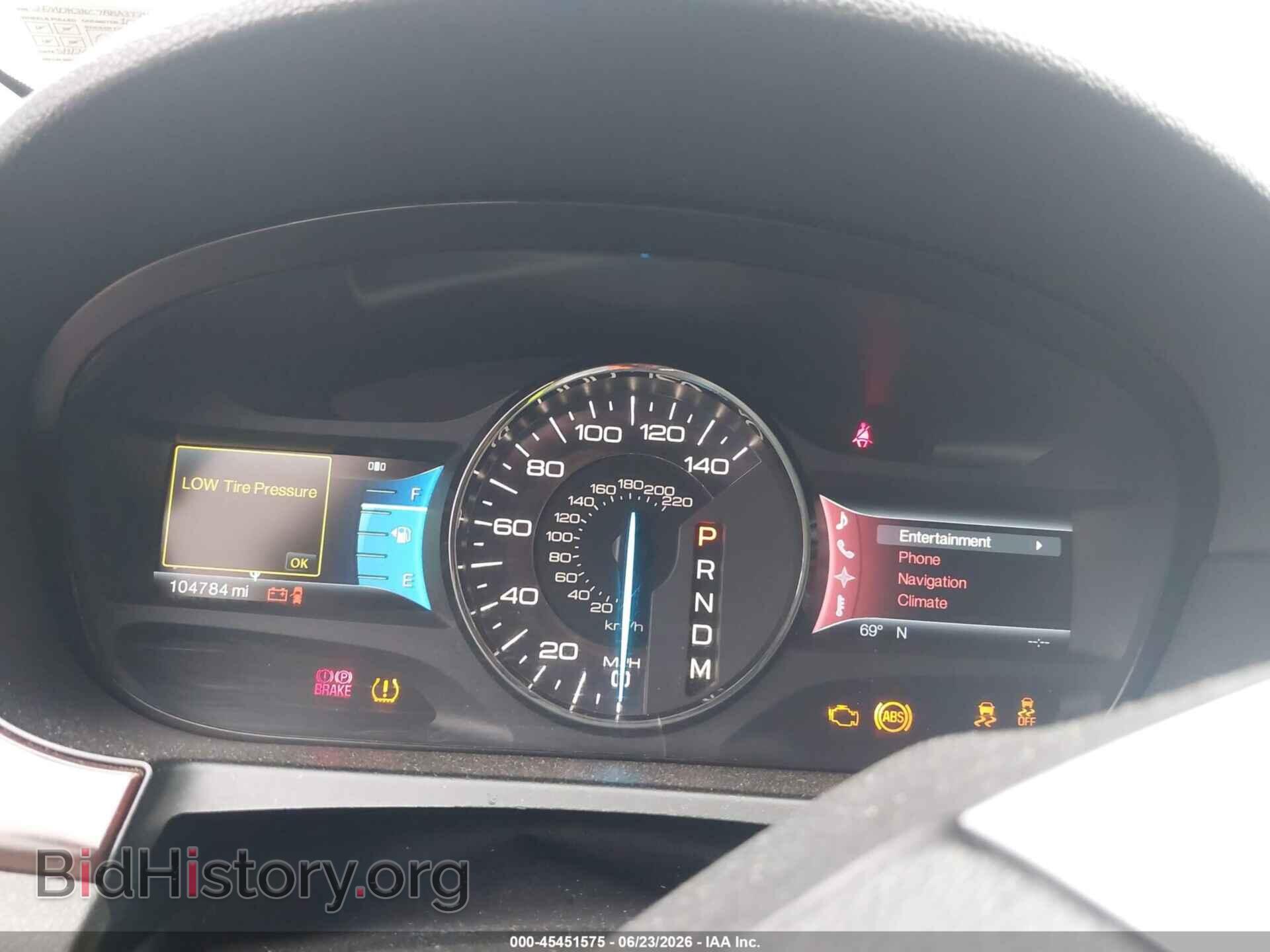 2011 FORD EDGE - VIN: 2FMDK3KC7BBA37743 - Photo 7