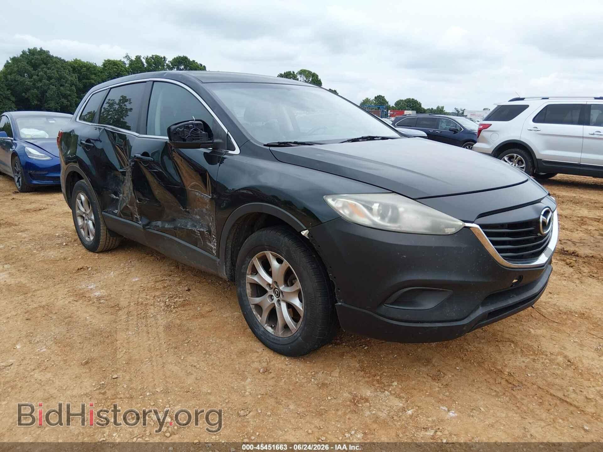 Photo JM3TB2CA4E0433942 - MAZDA CX-9 2014