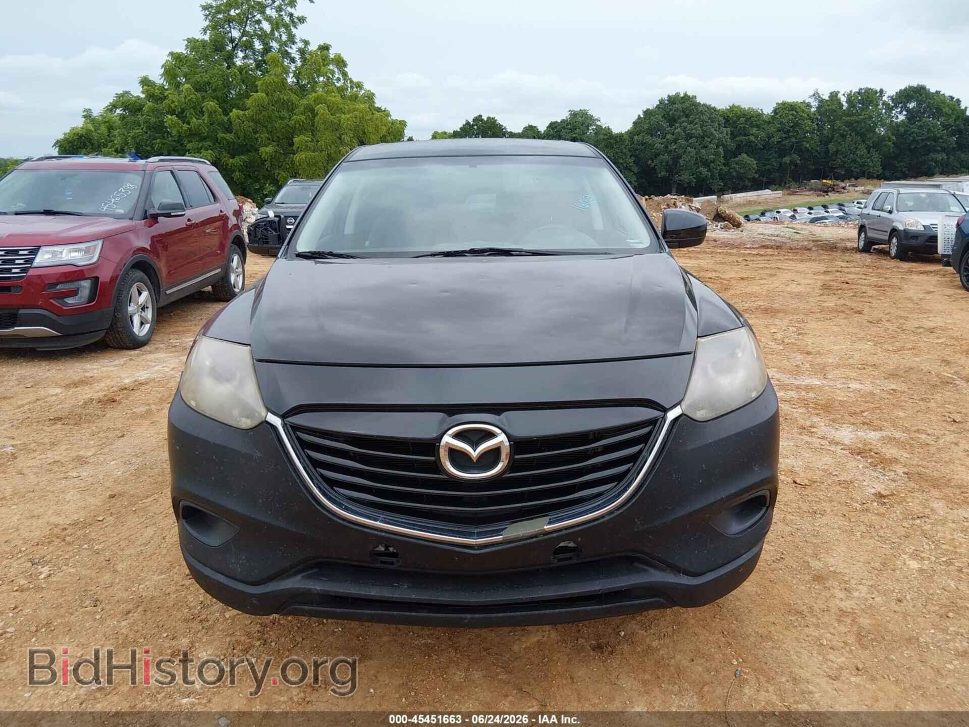 2014 MAZDA CX-9 - VIN: JM3TB2CA4E0433942 - Photo 11