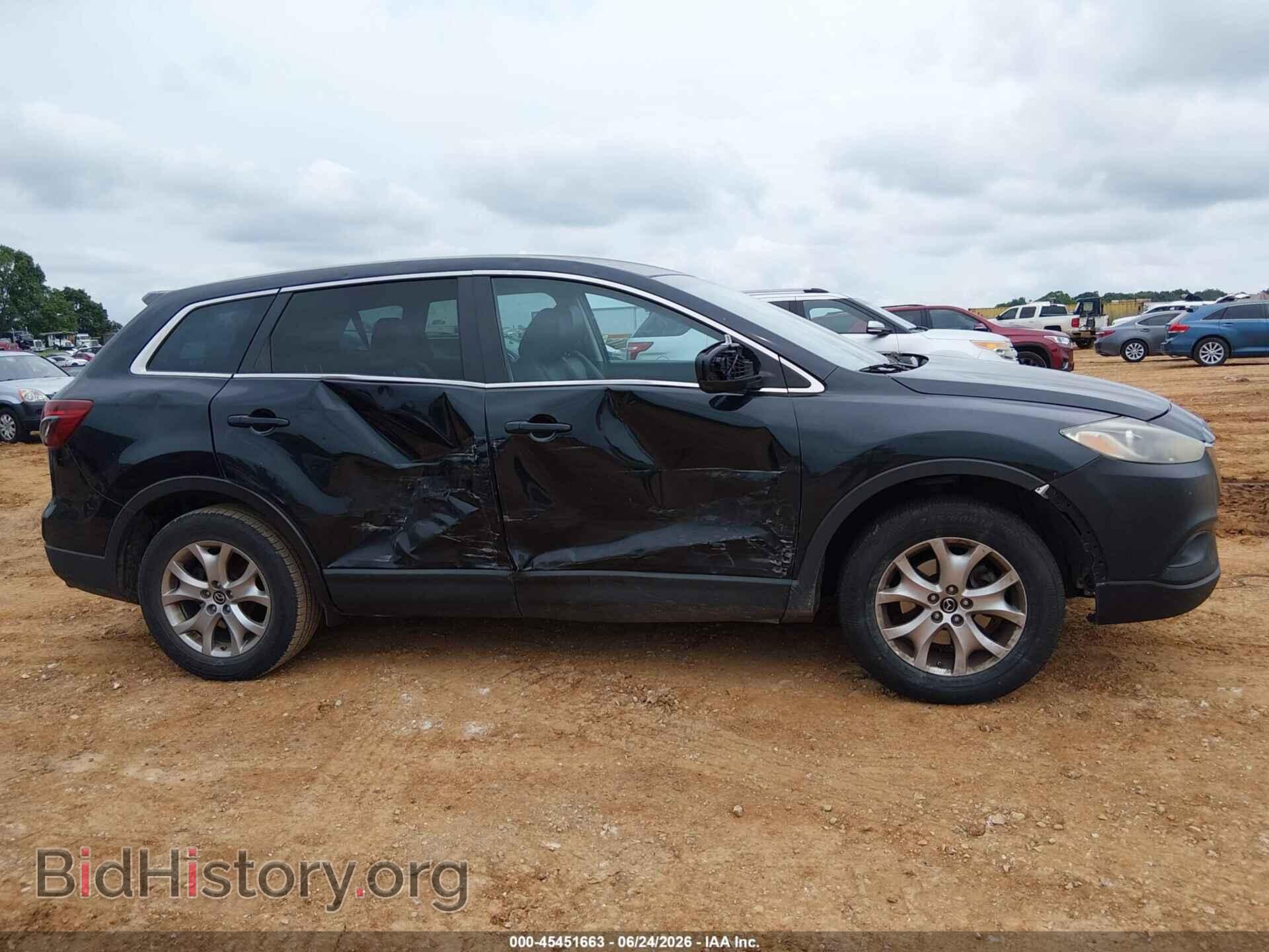 2014 MAZDA CX-9 - VIN: JM3TB2CA4E0433942 - Photo 12