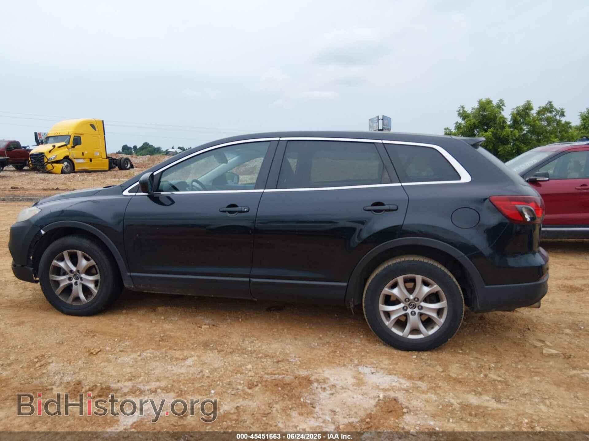2014 MAZDA CX-9 - VIN: JM3TB2CA4E0433942 - Photo 13