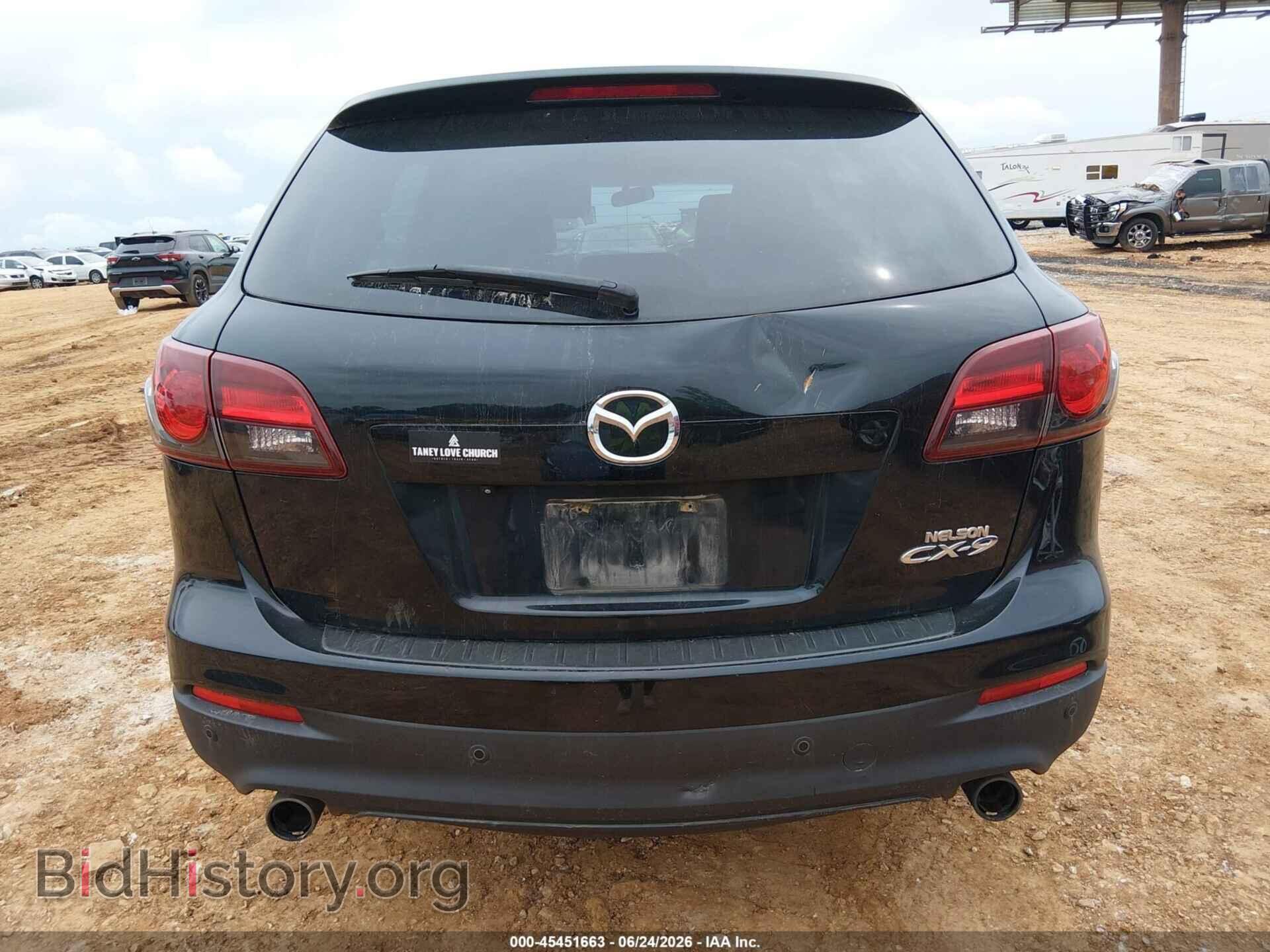 2014 MAZDA CX-9 - VIN: JM3TB2CA4E0433942 - Photo 15