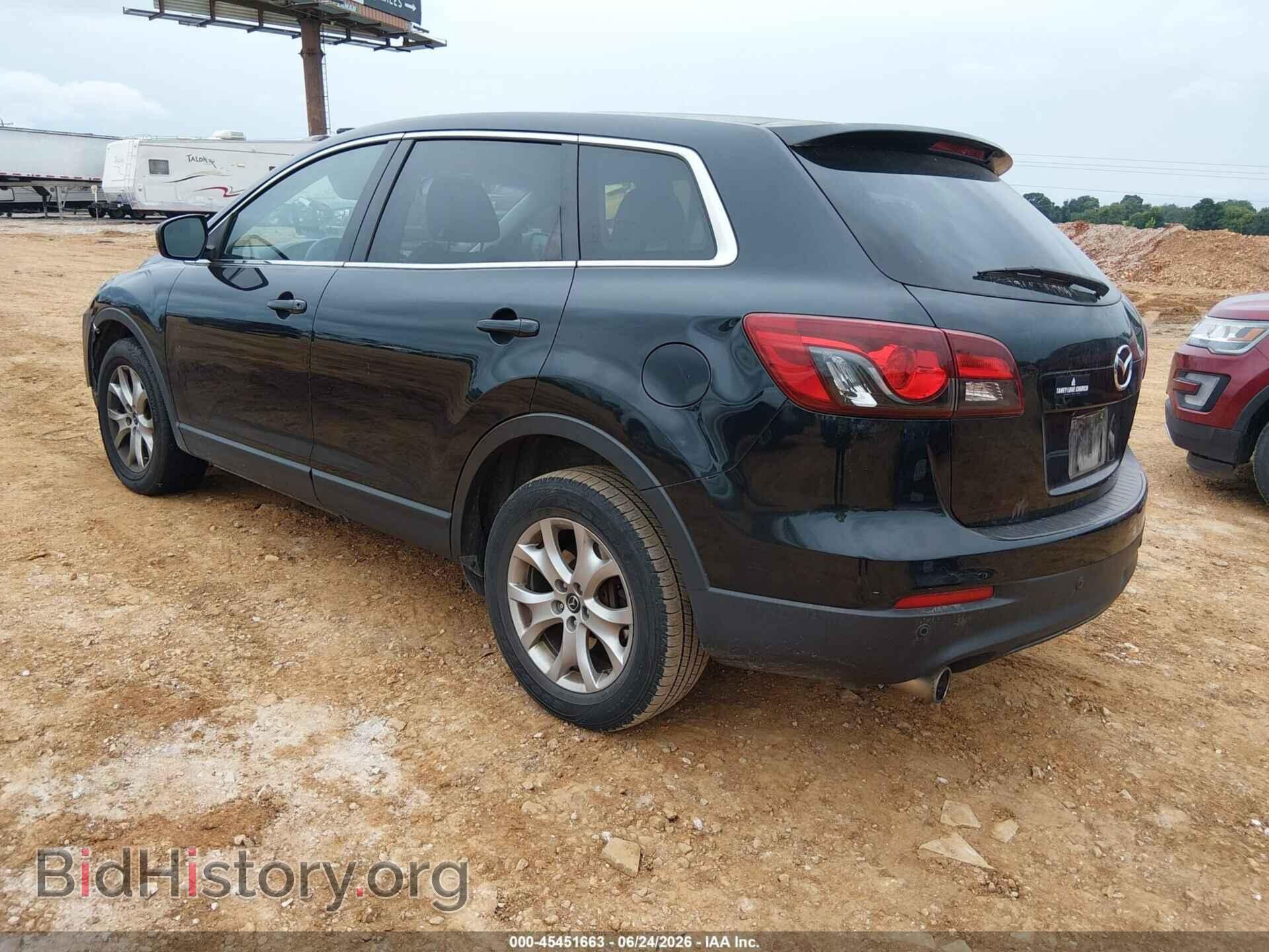 2014 MAZDA CX-9 - VIN: JM3TB2CA4E0433942 - Photo 3