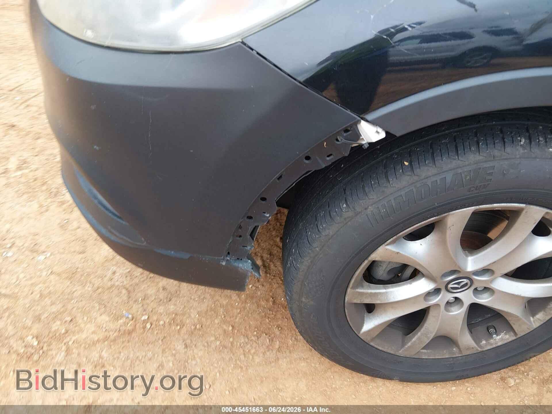 2014 MAZDA CX-9 - VIN: JM3TB2CA4E0433942 - Photo 5