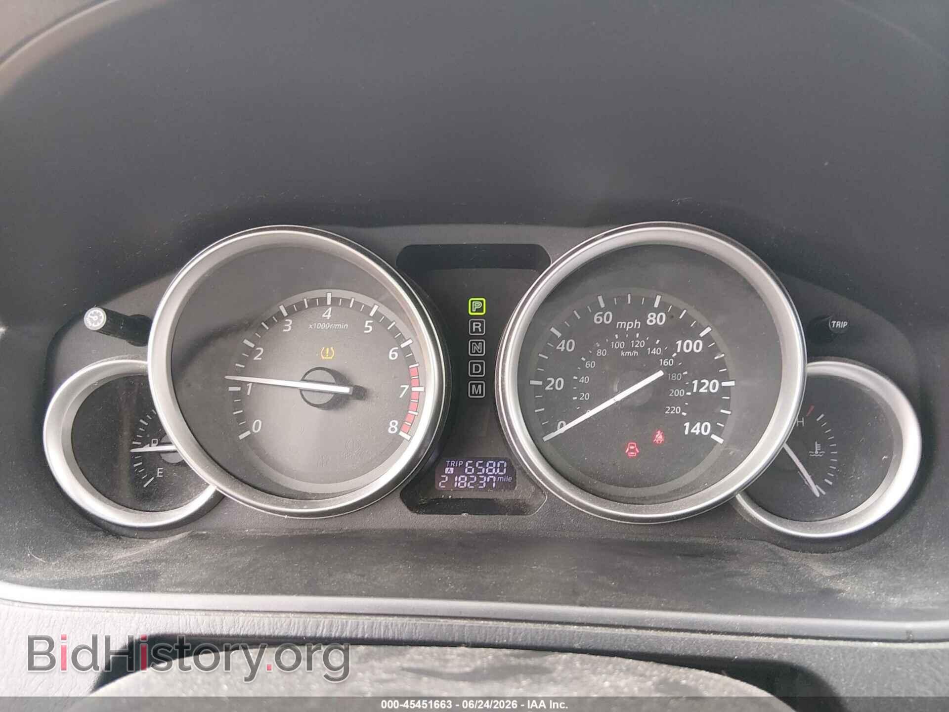 2014 MAZDA CX-9 - VIN: JM3TB2CA4E0433942 - Photo 6