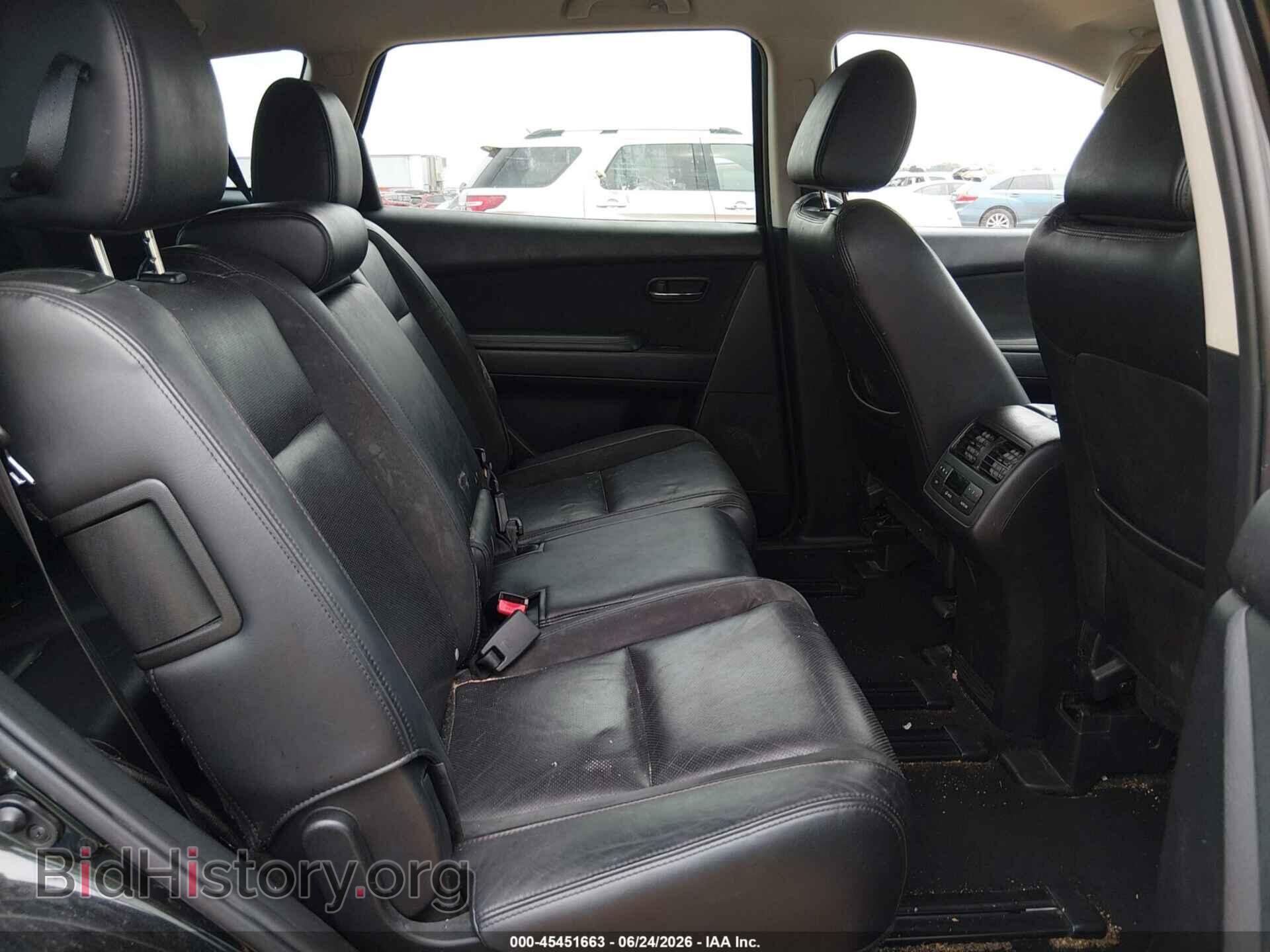 2014 MAZDA CX-9 - VIN: JM3TB2CA4E0433942 - Photo 7