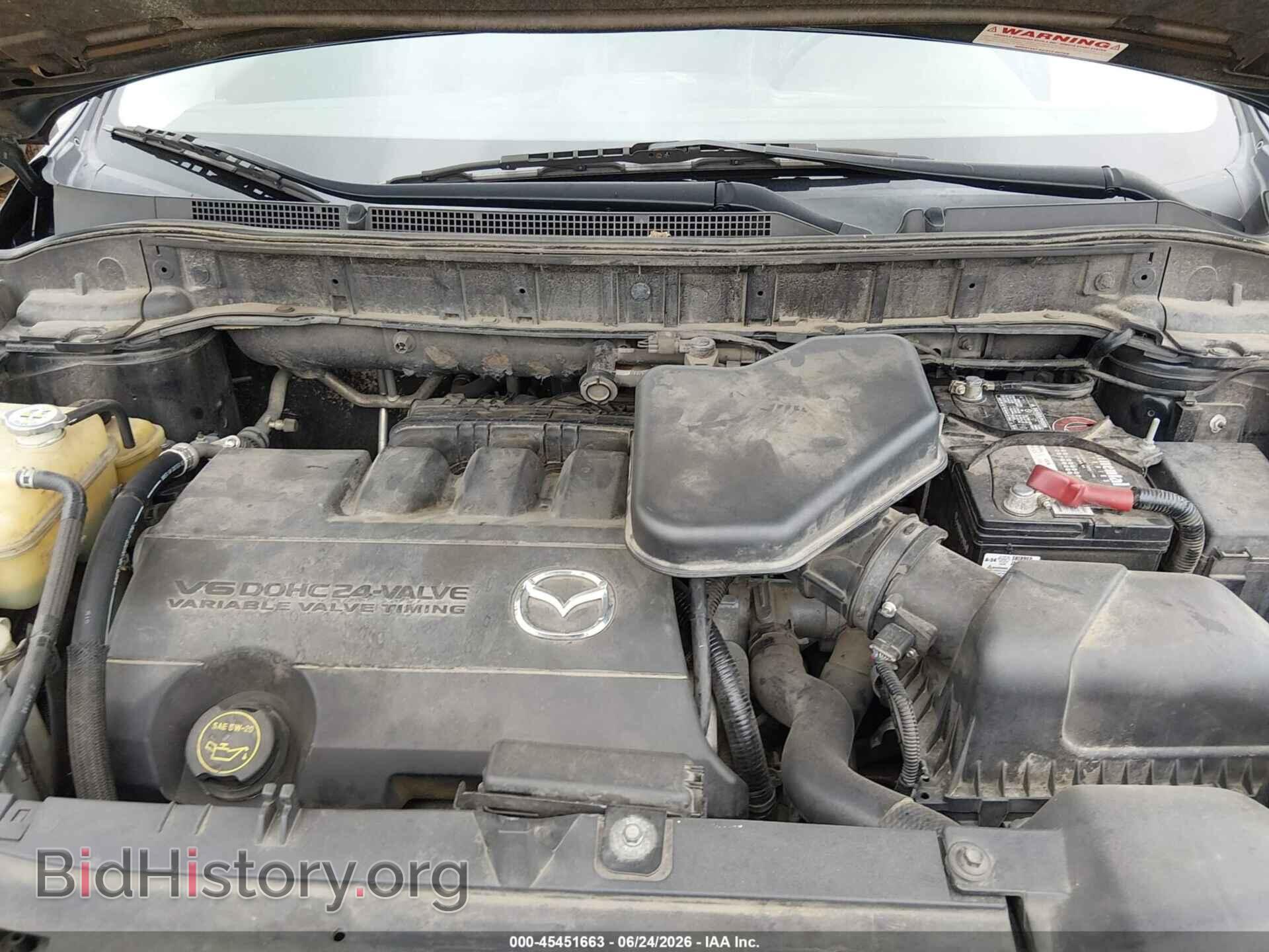 2014 MAZDA CX-9 - VIN: JM3TB2CA4E0433942 - Photo 9