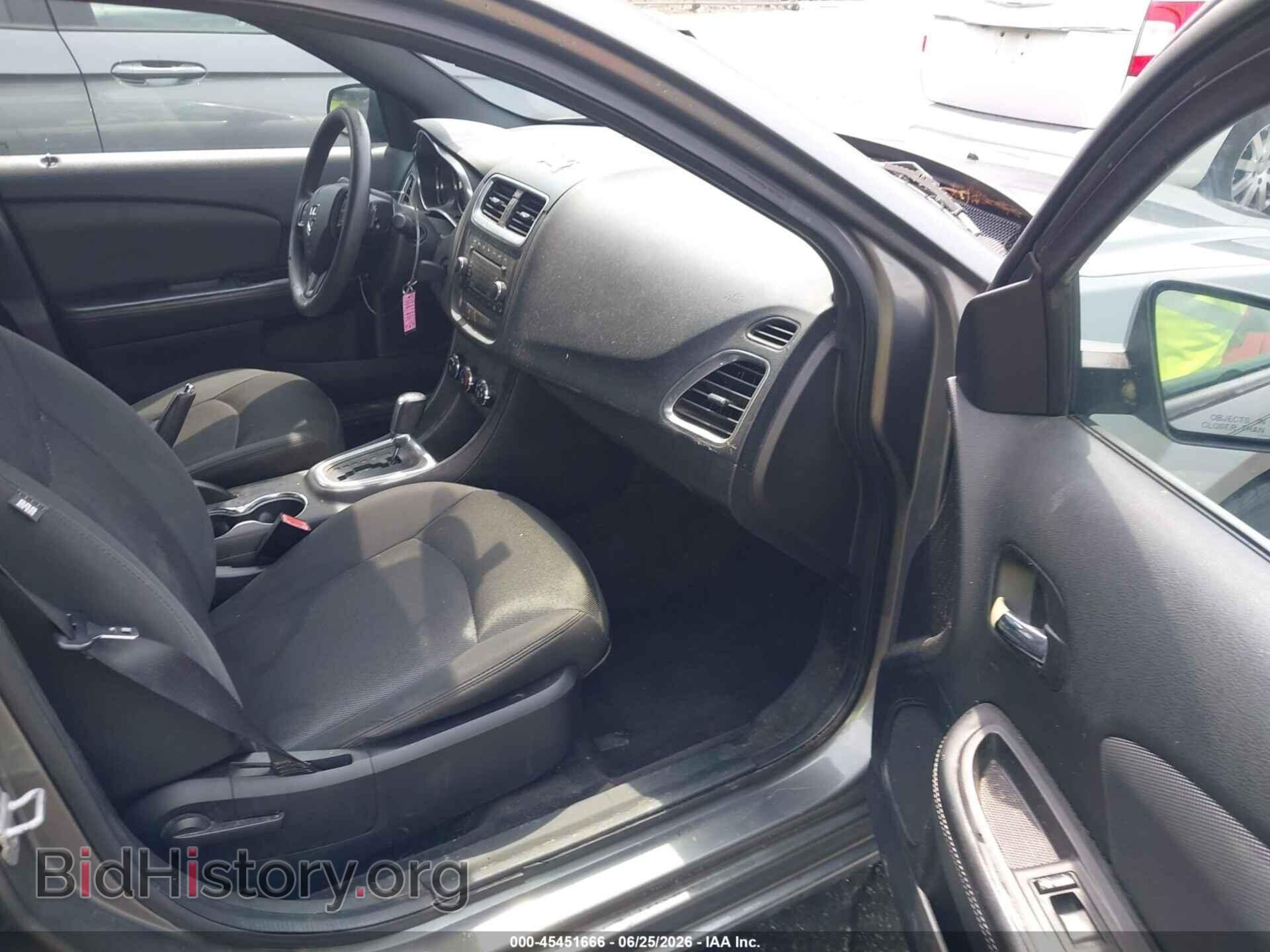 2013 DODGE AVENGER - VIN: 1C3CDZAB8DN541493 - Photo 5