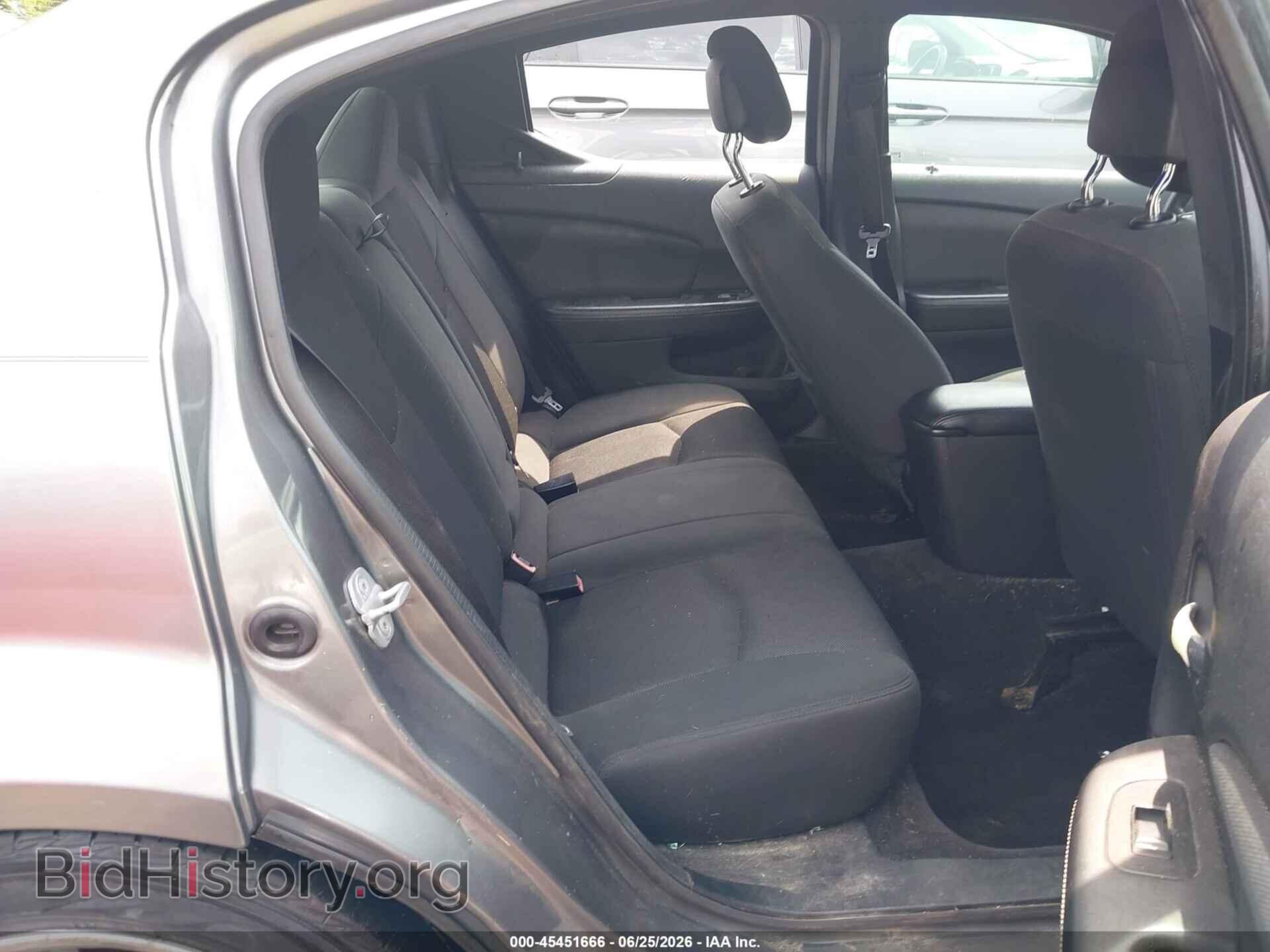 2013 DODGE AVENGER - VIN: 1C3CDZAB8DN541493 - Photo 8