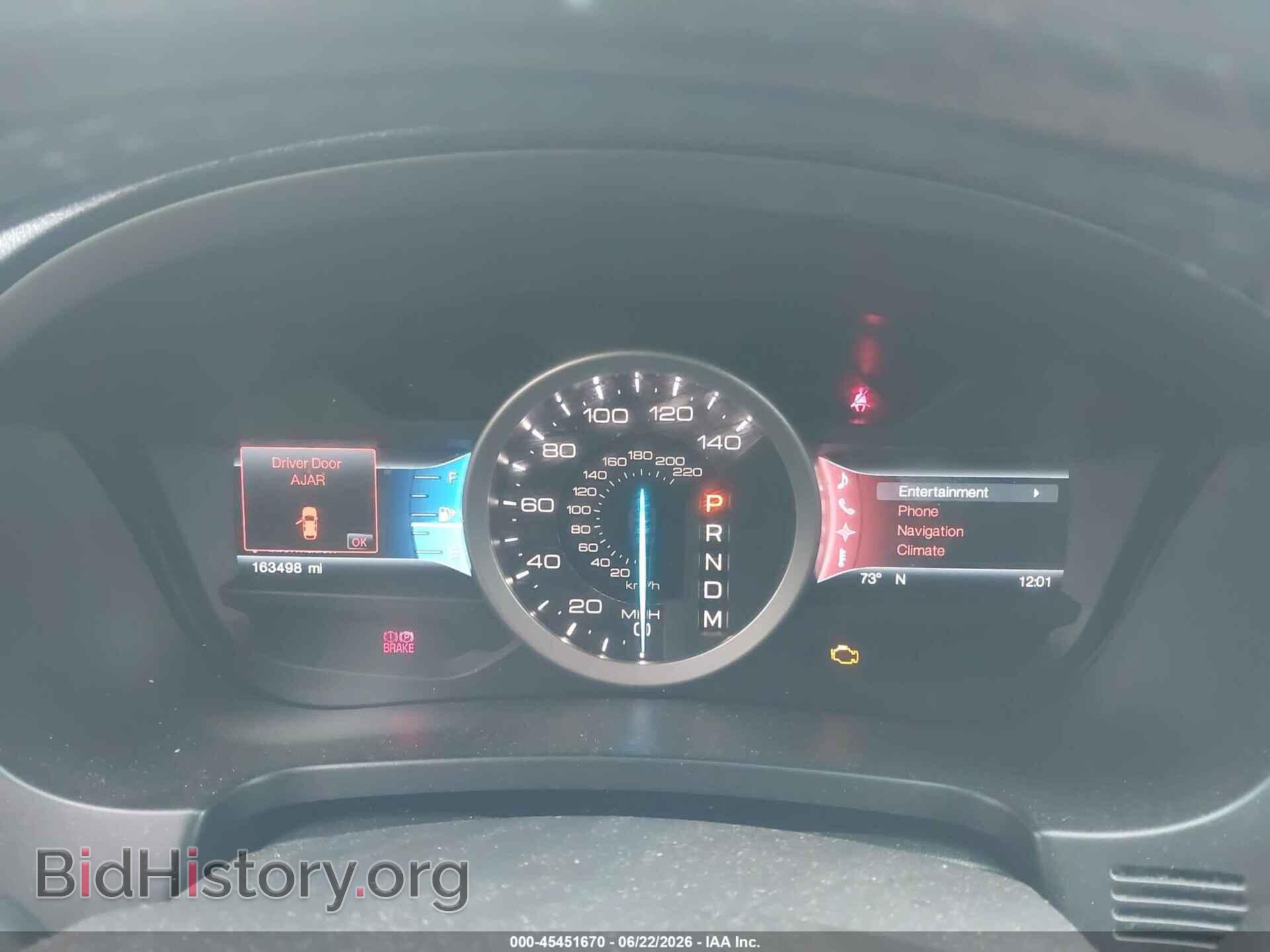 2013 FORD EXPLORER - VIN: 1FM5K8D87DGA06143 - Photo 7